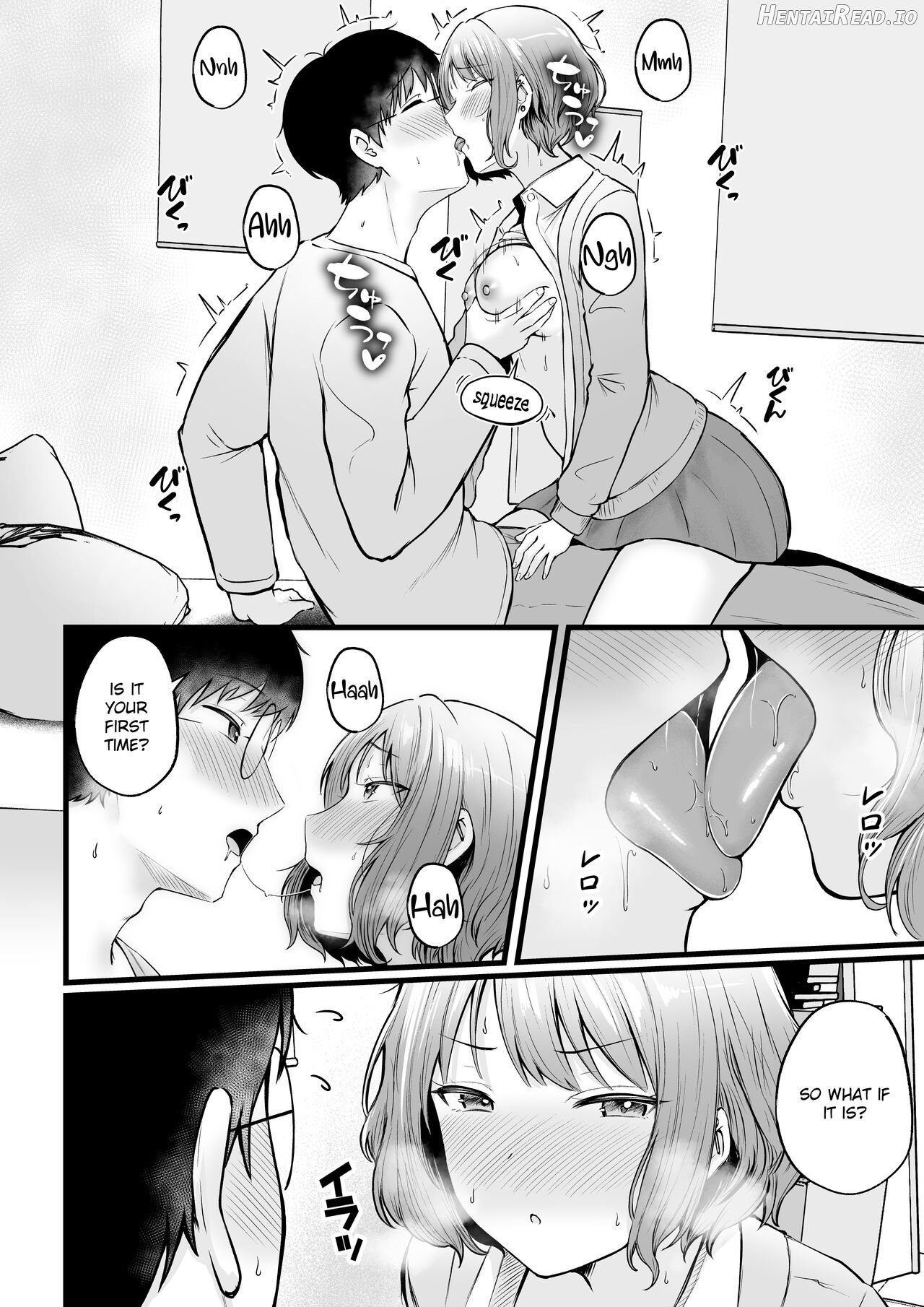 Joshiryou Kanrinin no Boku wa Gal Ryousei ni Furimawasarete masu Chapter 2 - page 24