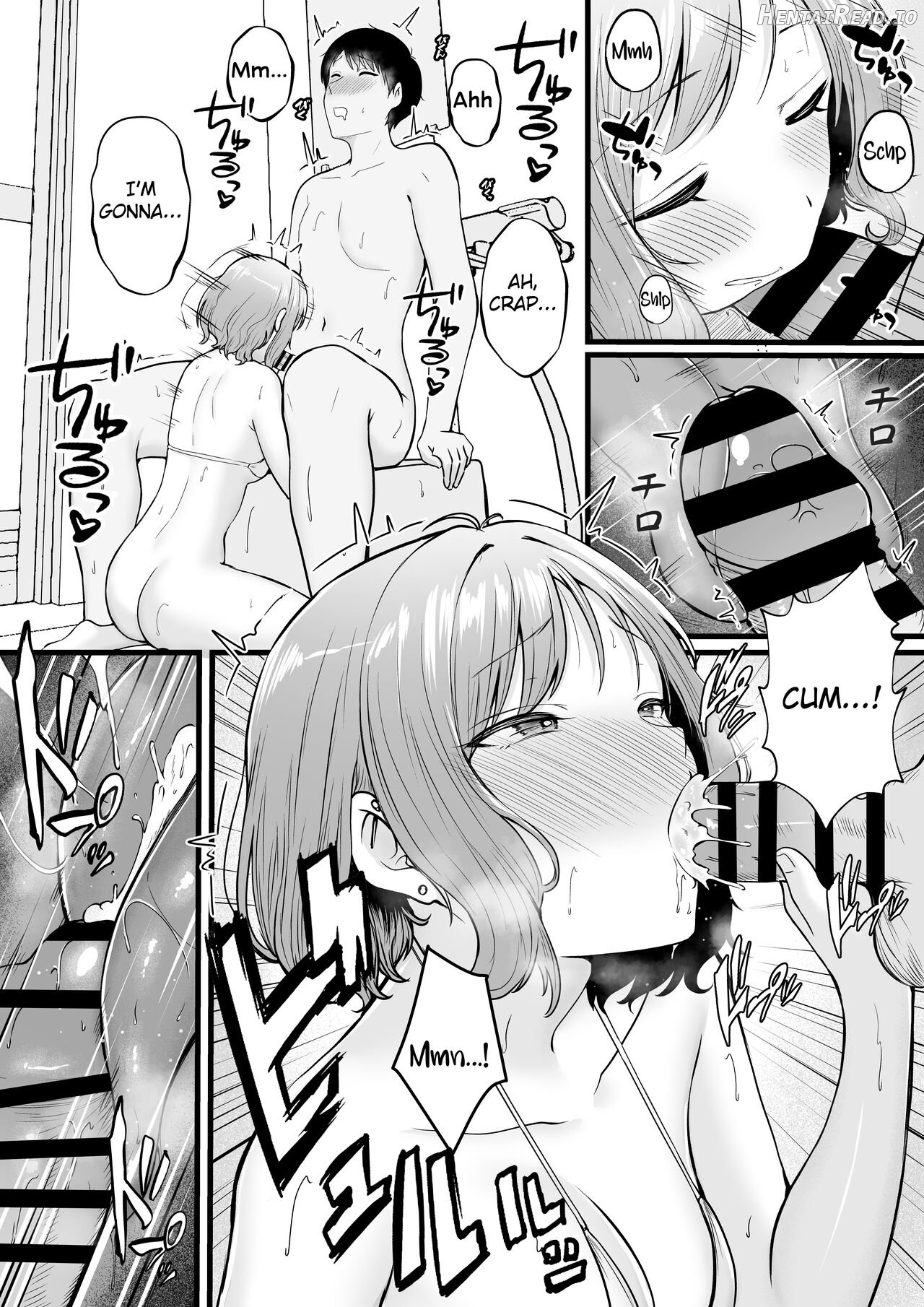 Joshiryou Kanrinin no Boku wa Gal Ryousei ni Furimawasarete masu Chapter 2 - page 34