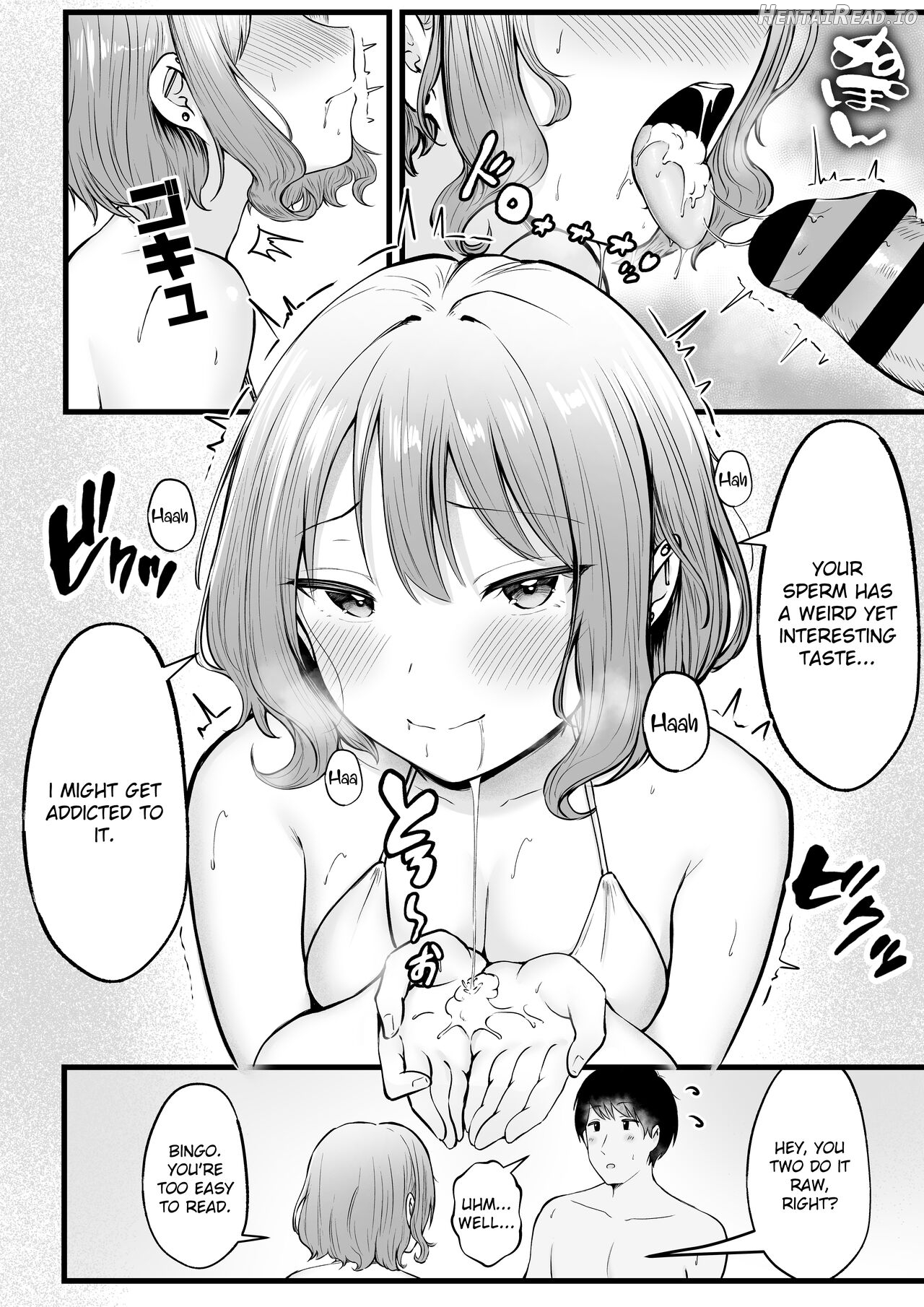 Joshiryou Kanrinin no Boku wa Gal Ryousei ni Furimawasarete masu Chapter 2 - page 35