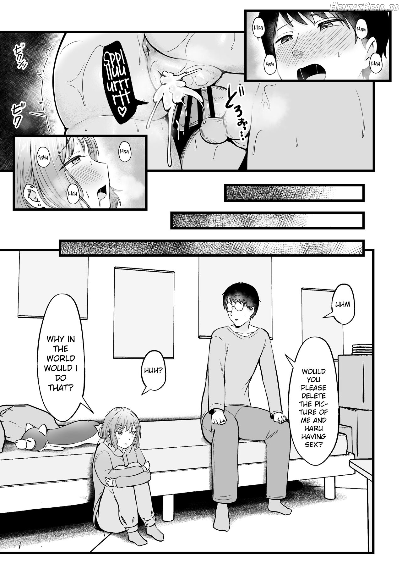 Joshiryou Kanrinin no Boku wa Gal Ryousei ni Furimawasarete masu Chapter 2 - page 43