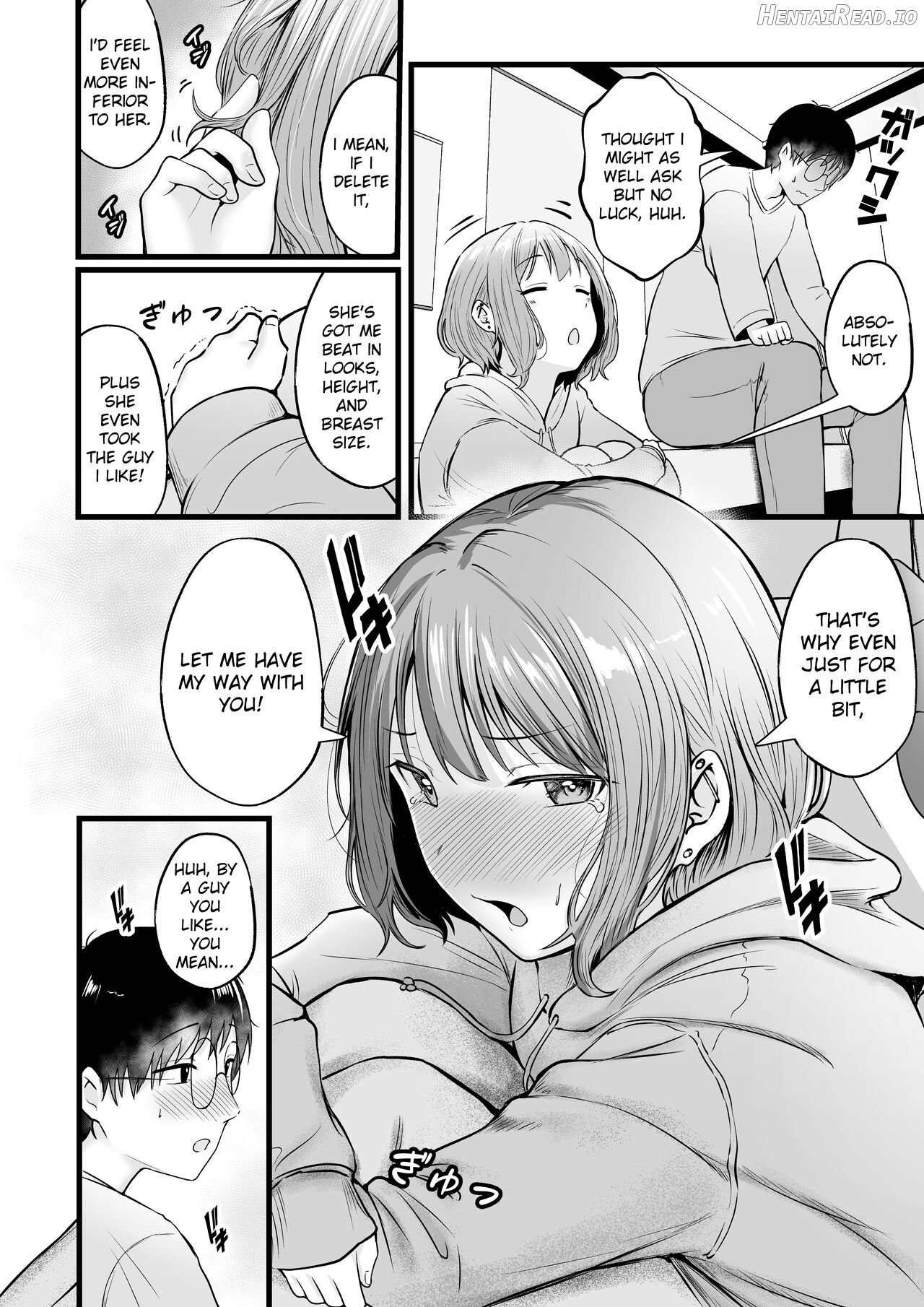 Joshiryou Kanrinin no Boku wa Gal Ryousei ni Furimawasarete masu Chapter 2 - page 44