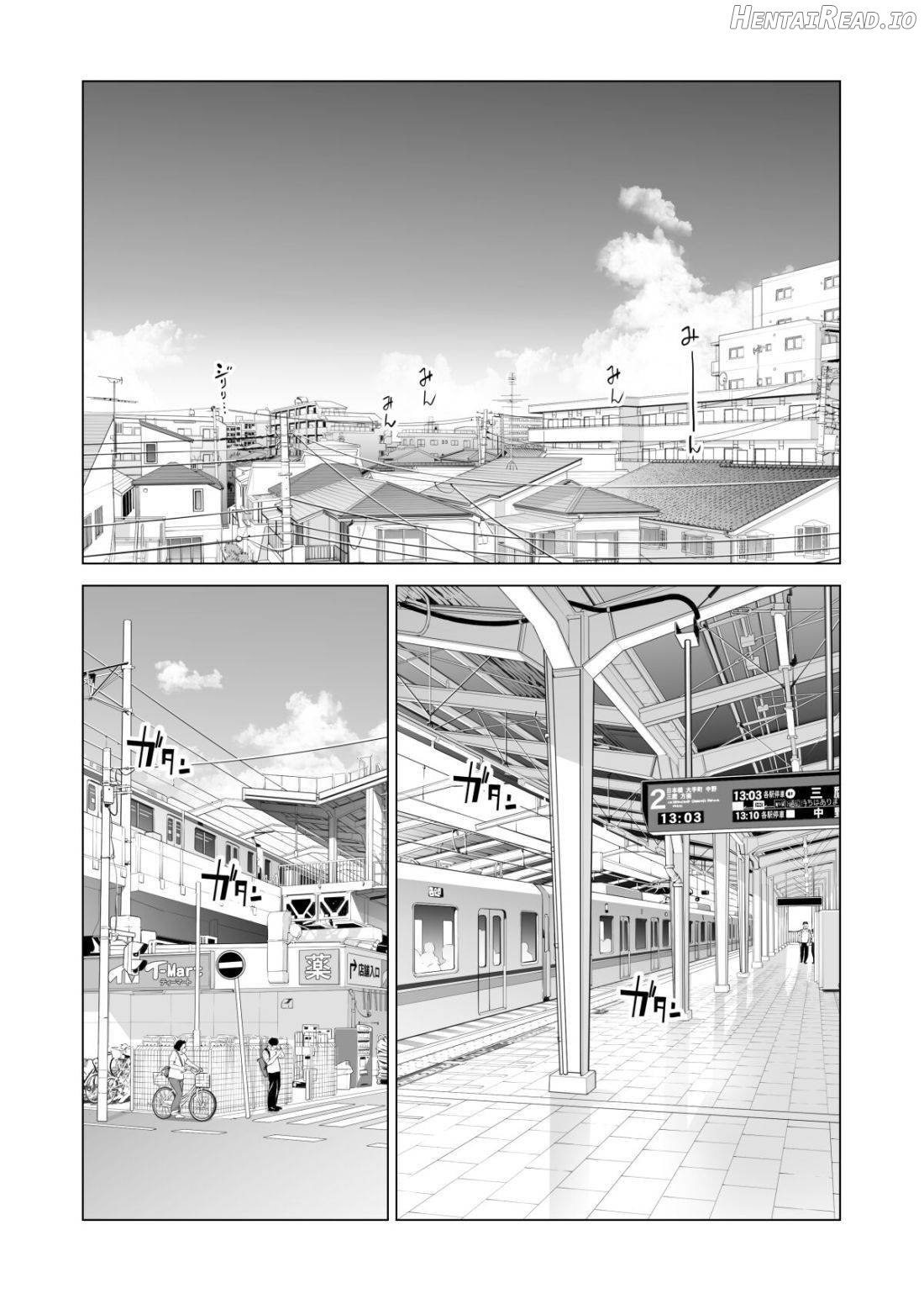 Nureane 2 ~ Kyonyuu no Ane to Iyarashii Koto o Shita Ato no Hanashi. Chapter 1 - page 6