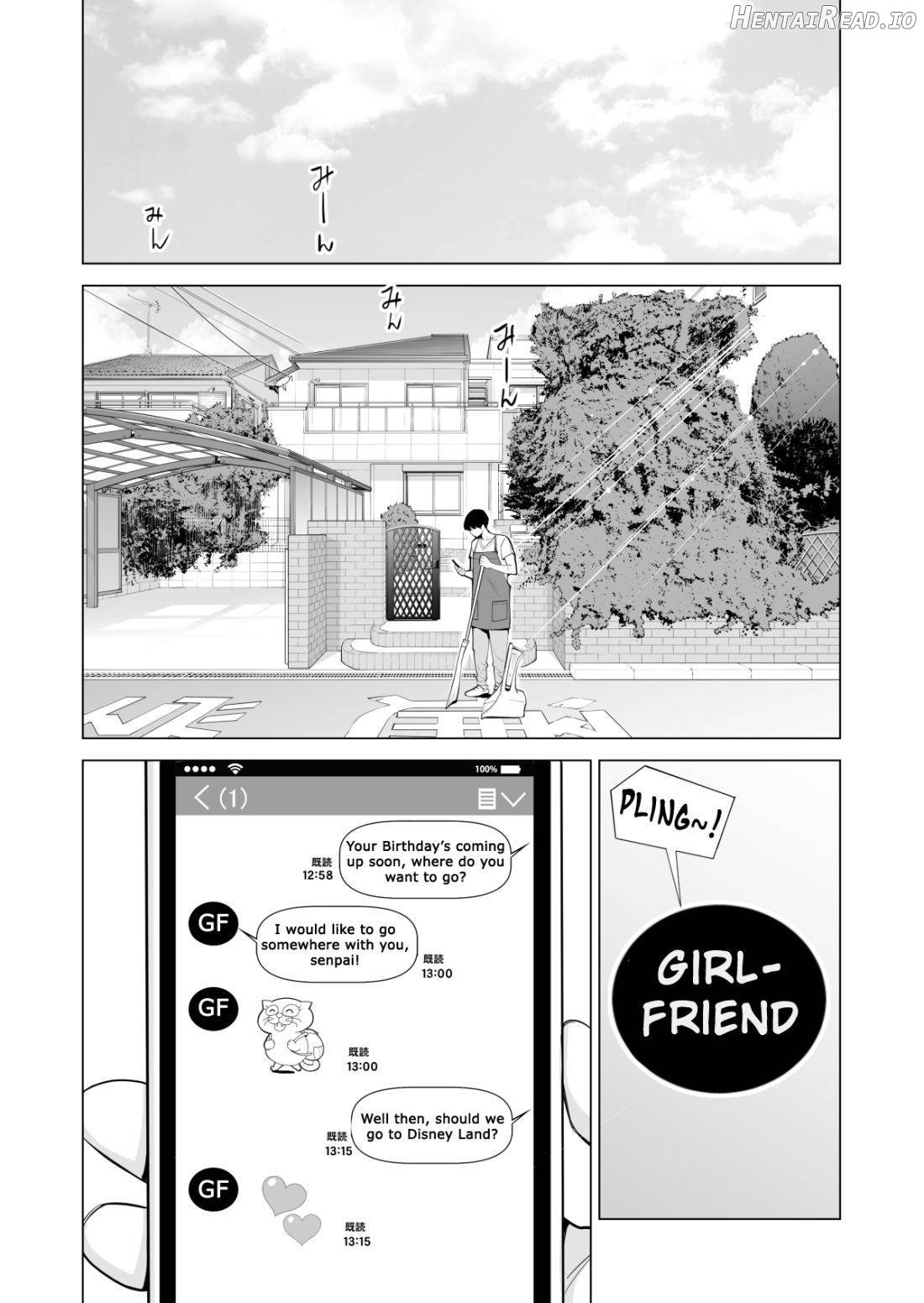 Nureane 2 ~ Kyonyuu no Ane to Iyarashii Koto o Shita Ato no Hanashi. Chapter 1 - page 7