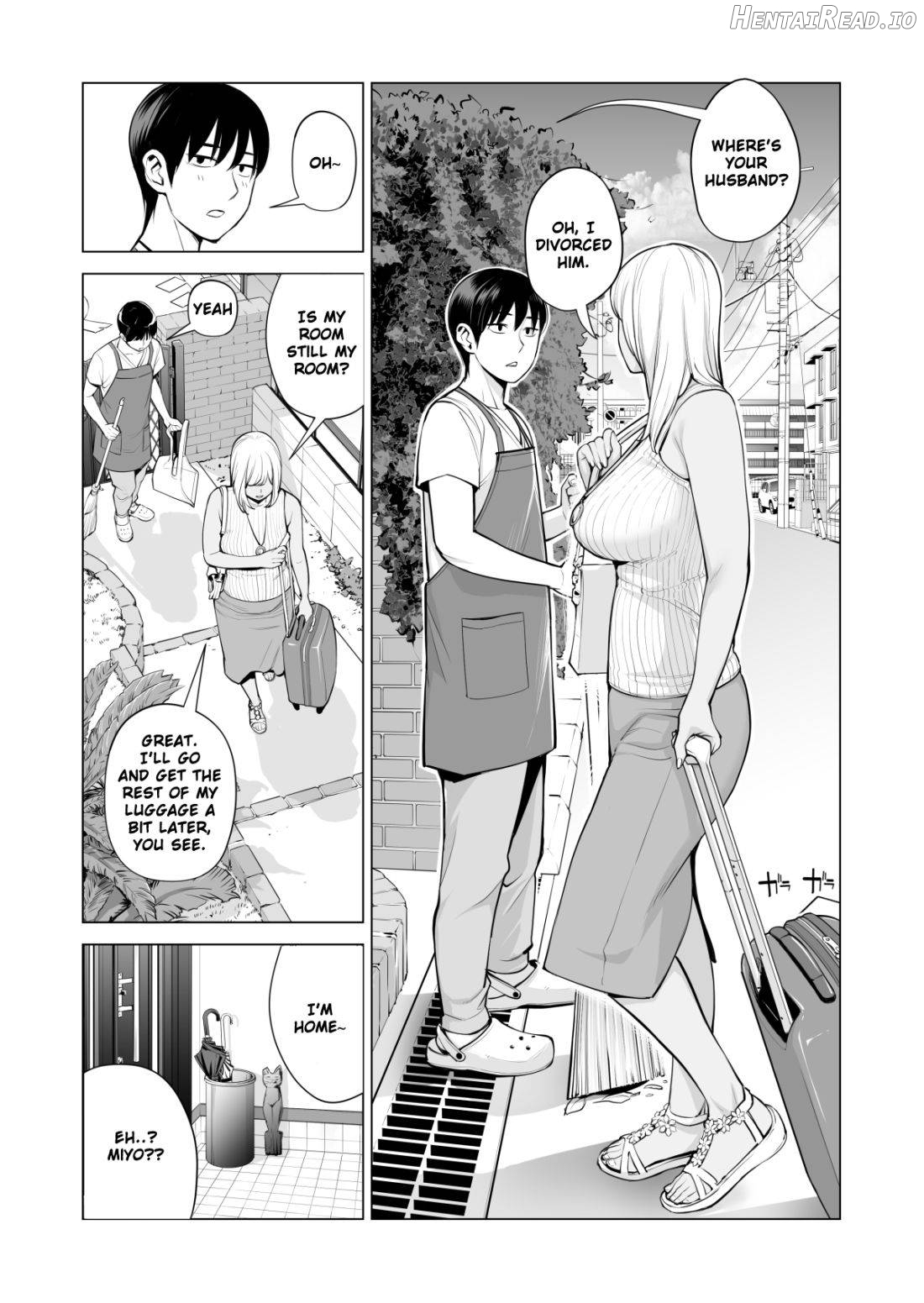 Nureane 2 ~ Kyonyuu no Ane to Iyarashii Koto o Shita Ato no Hanashi. Chapter 1 - page 10