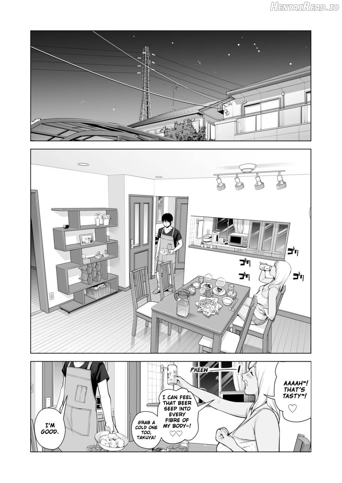 Nureane 2 ~ Kyonyuu no Ane to Iyarashii Koto o Shita Ato no Hanashi. Chapter 1 - page 24