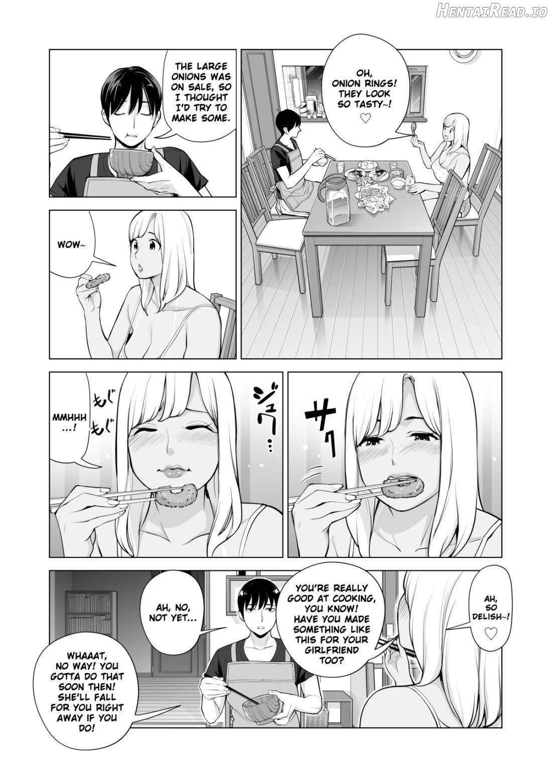 Nureane 2 ~ Kyonyuu no Ane to Iyarashii Koto o Shita Ato no Hanashi. Chapter 1 - page 26