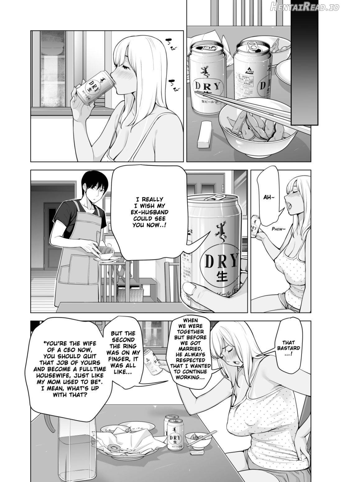 Nureane 2 ~ Kyonyuu no Ane to Iyarashii Koto o Shita Ato no Hanashi. Chapter 1 - page 27