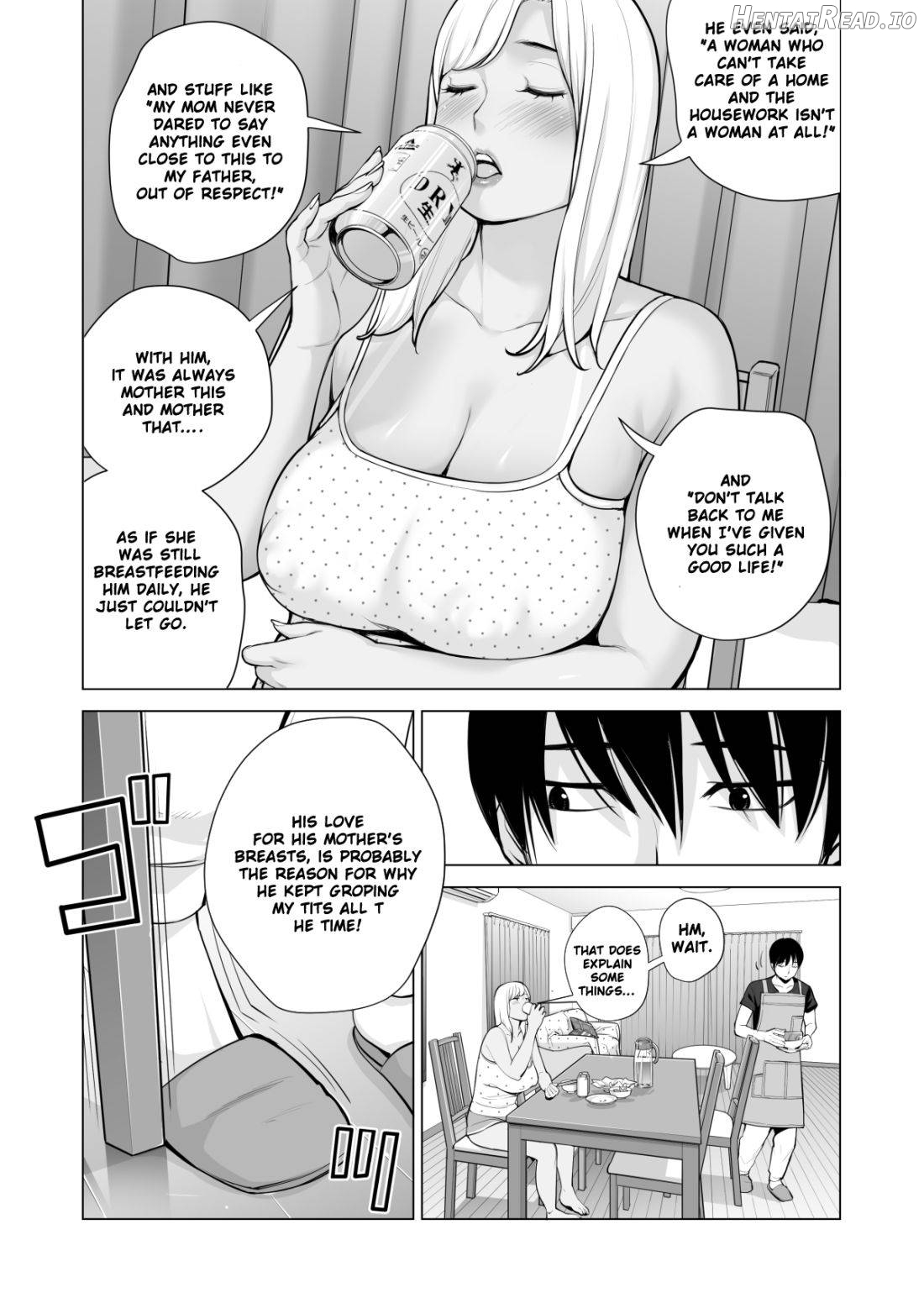 Nureane 2 ~ Kyonyuu no Ane to Iyarashii Koto o Shita Ato no Hanashi. Chapter 1 - page 28