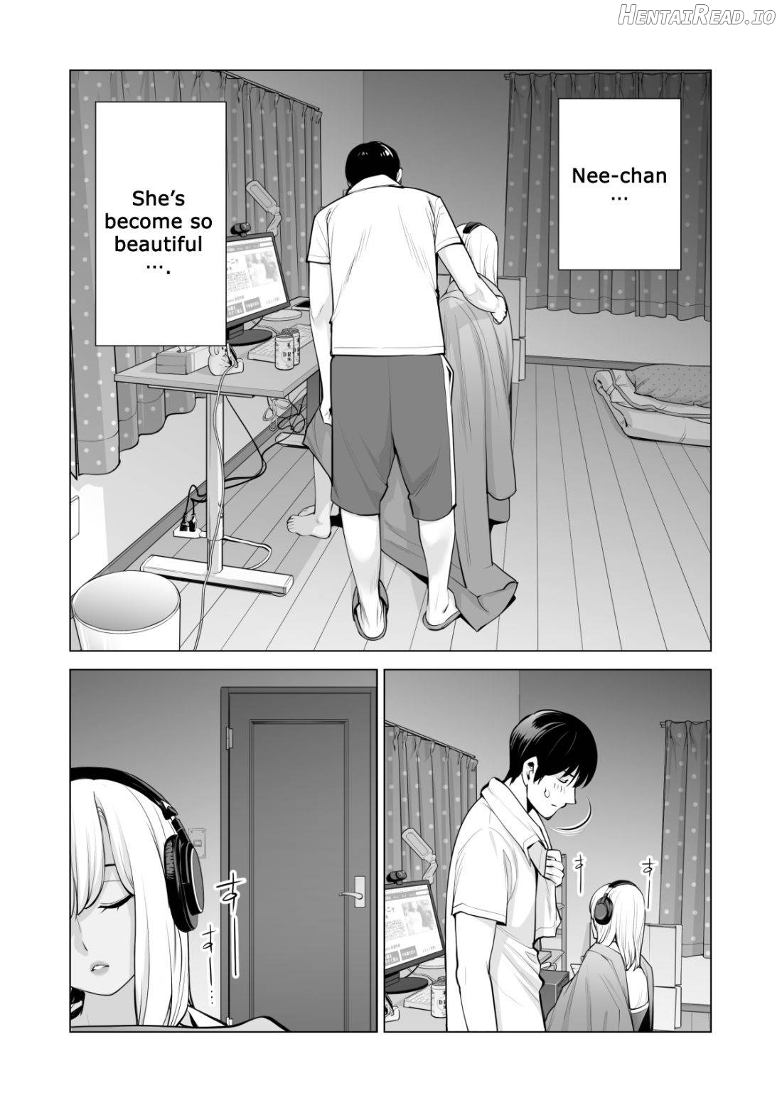 Nureane 2 ~ Kyonyuu no Ane to Iyarashii Koto o Shita Ato no Hanashi. Chapter 1 - page 36