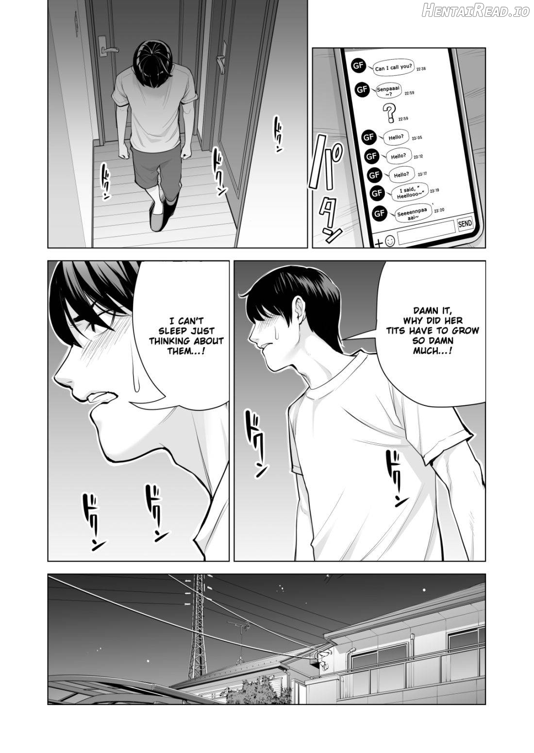 Nureane 2 ~ Kyonyuu no Ane to Iyarashii Koto o Shita Ato no Hanashi. Chapter 1 - page 39