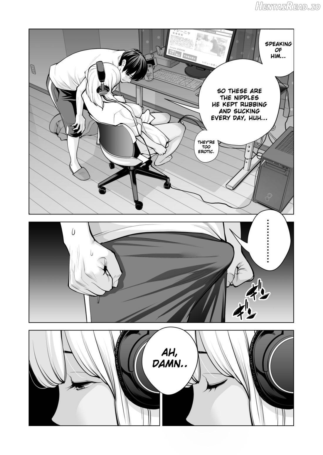 Nureane 2 ~ Kyonyuu no Ane to Iyarashii Koto o Shita Ato no Hanashi. Chapter 1 - page 45