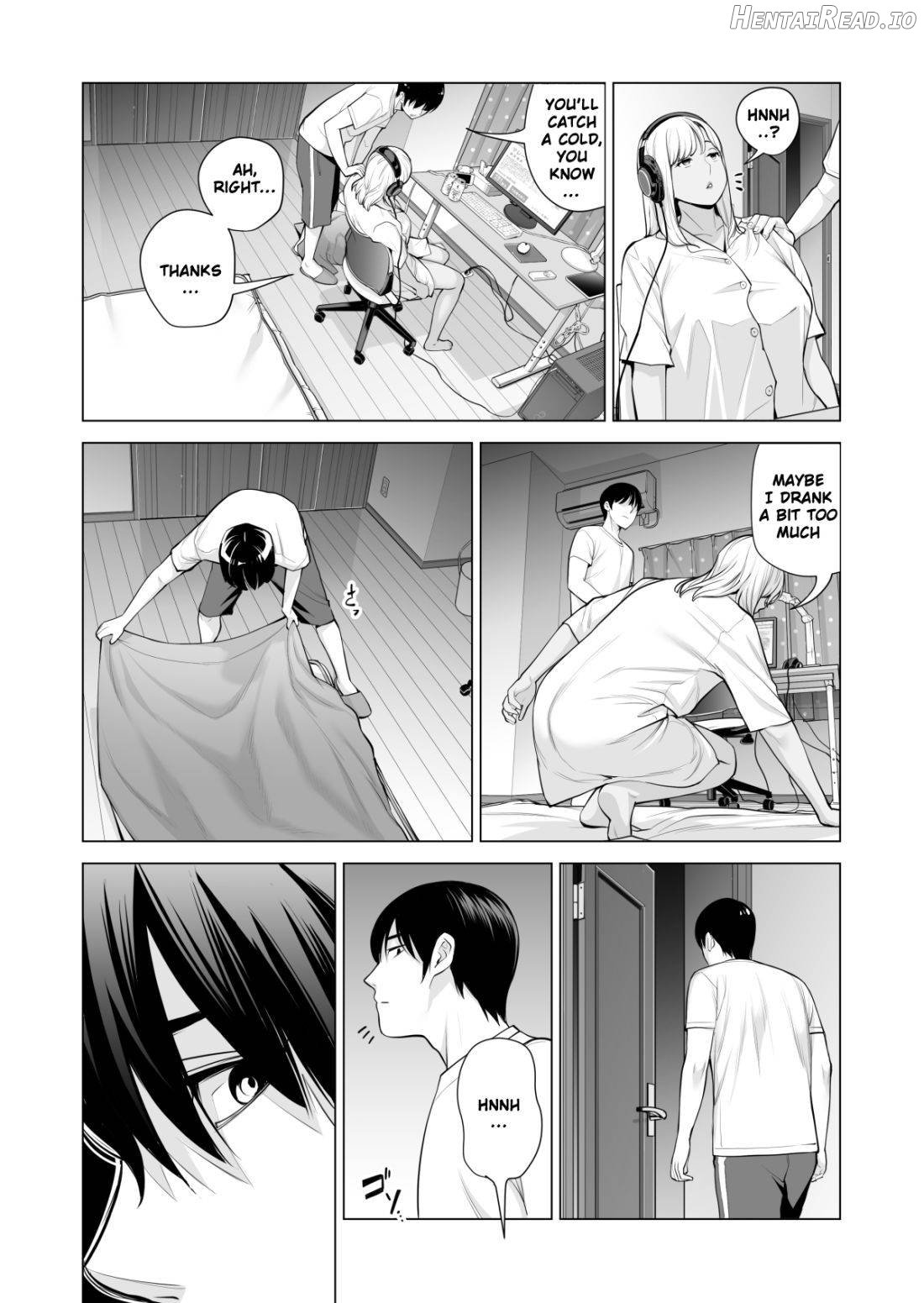 Nureane 2 ~ Kyonyuu no Ane to Iyarashii Koto o Shita Ato no Hanashi. Chapter 1 - page 49