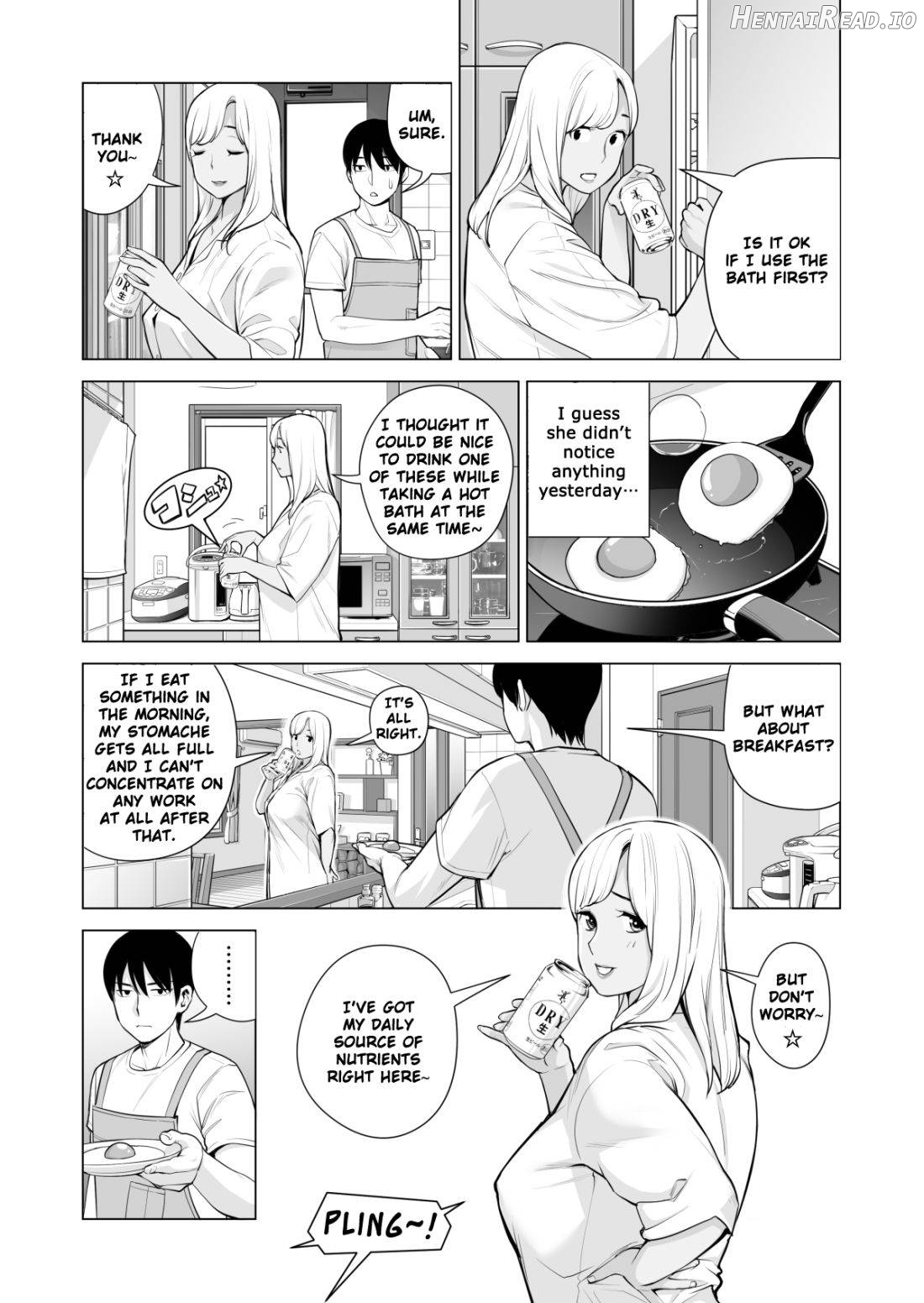 Nureane 2 ~ Kyonyuu no Ane to Iyarashii Koto o Shita Ato no Hanashi. Chapter 1 - page 60