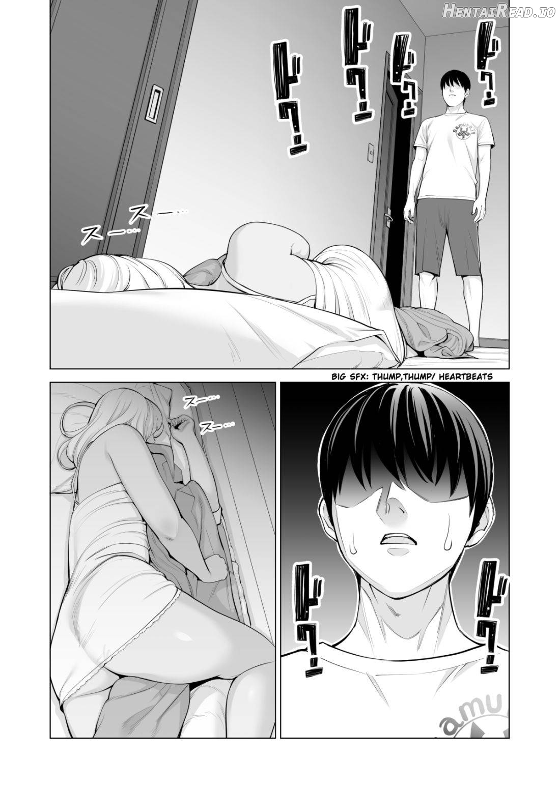 Nureane 2 ~ Kyonyuu no Ane to Iyarashii Koto o Shita Ato no Hanashi. Chapter 1 - page 63