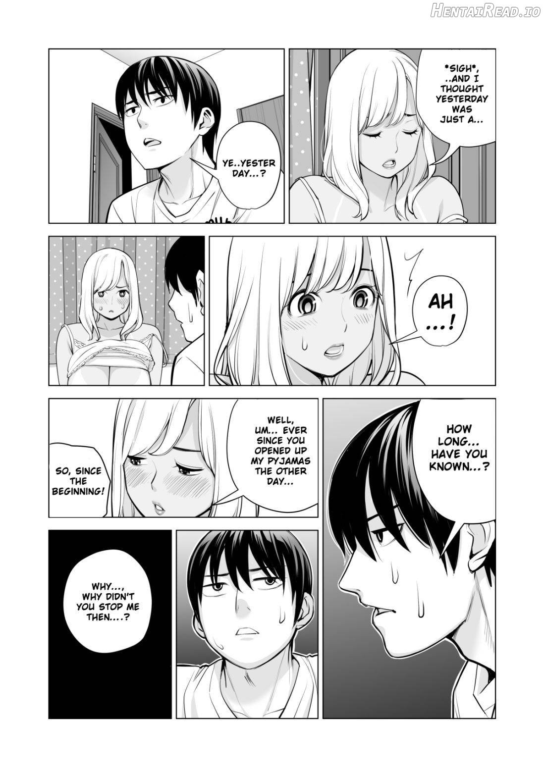 Nureane 2 ~ Kyonyuu no Ane to Iyarashii Koto o Shita Ato no Hanashi. Chapter 1 - page 75