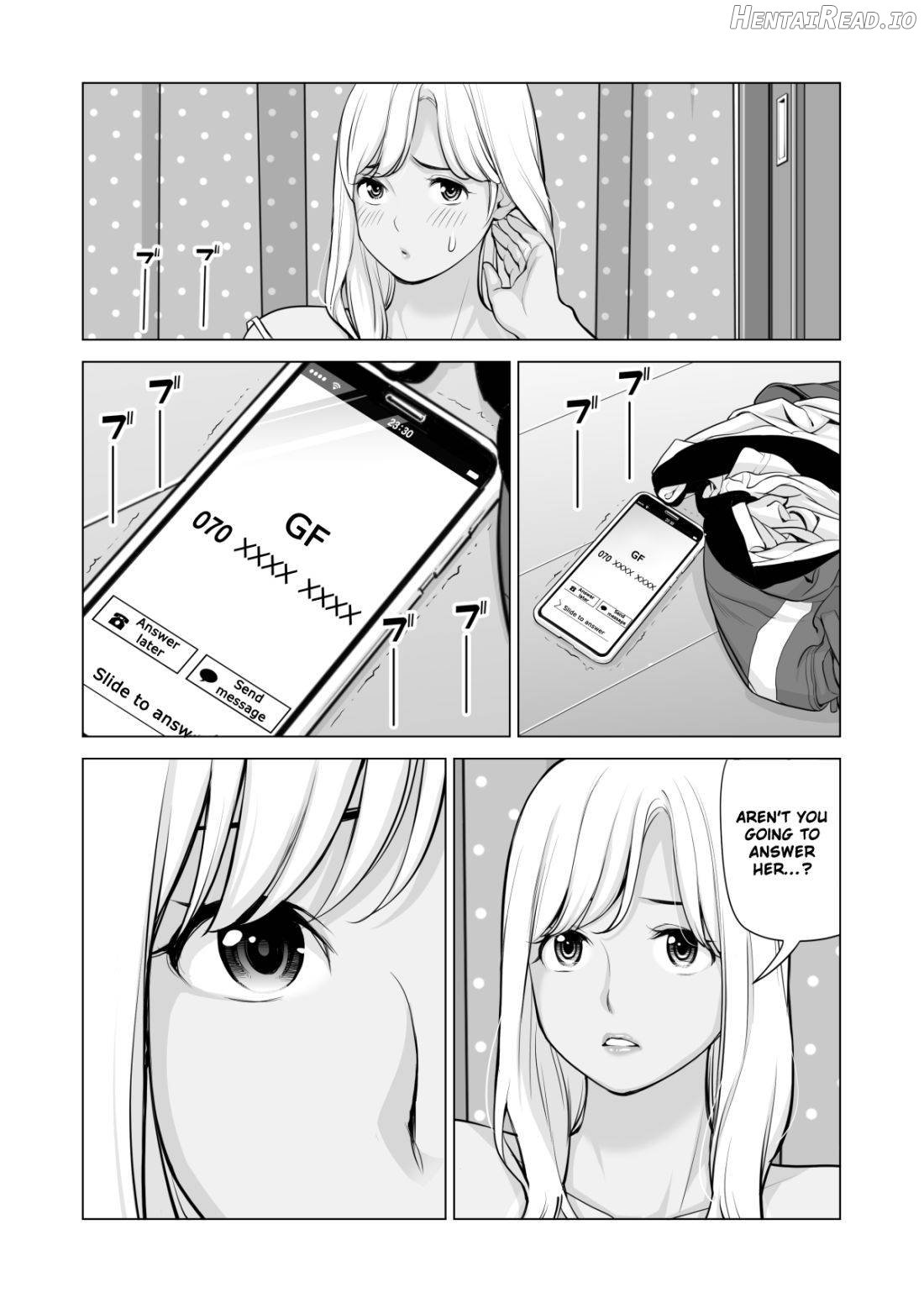 Nureane 2 ~ Kyonyuu no Ane to Iyarashii Koto o Shita Ato no Hanashi. Chapter 1 - page 79