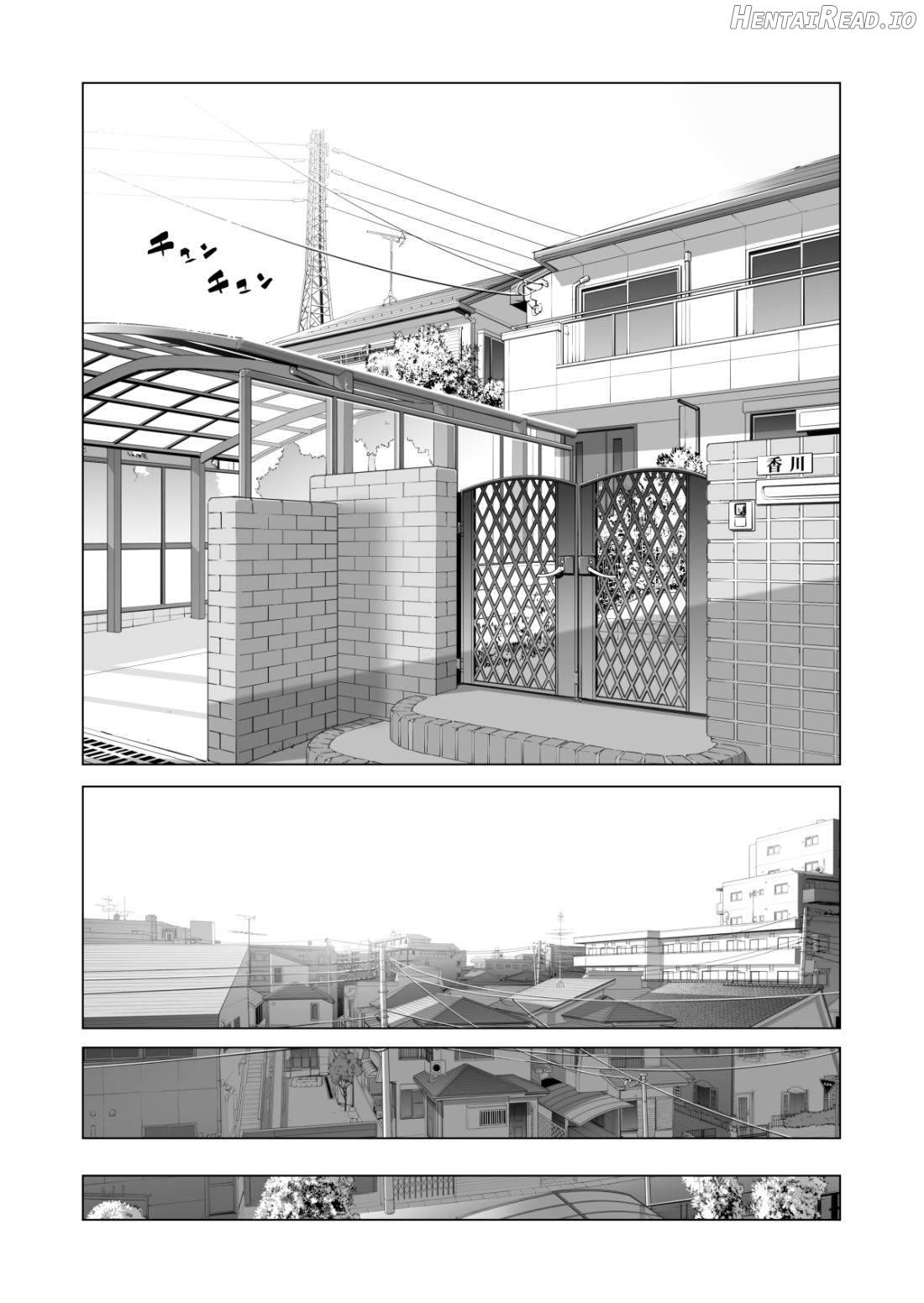 Nureane 2 ~ Kyonyuu no Ane to Iyarashii Koto o Shita Ato no Hanashi. Chapter 1 - page 113