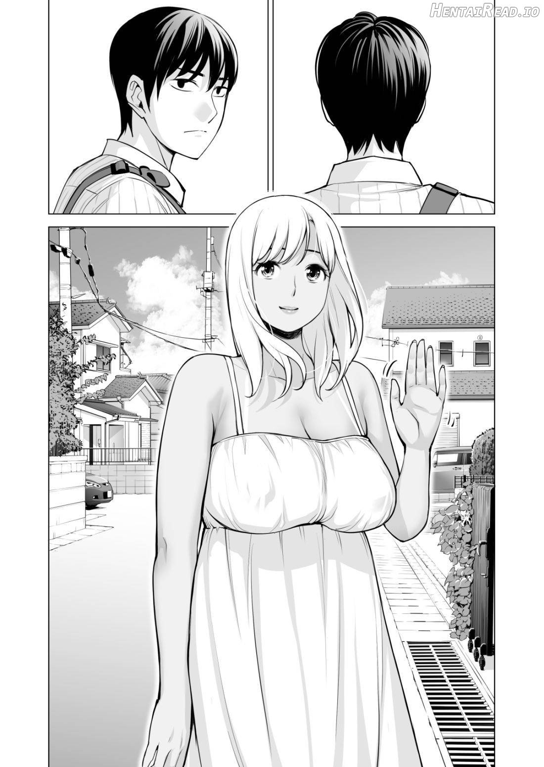 Nureane 2 ~ Kyonyuu no Ane to Iyarashii Koto o Shita Ato no Hanashi. Chapter 1 - page 115