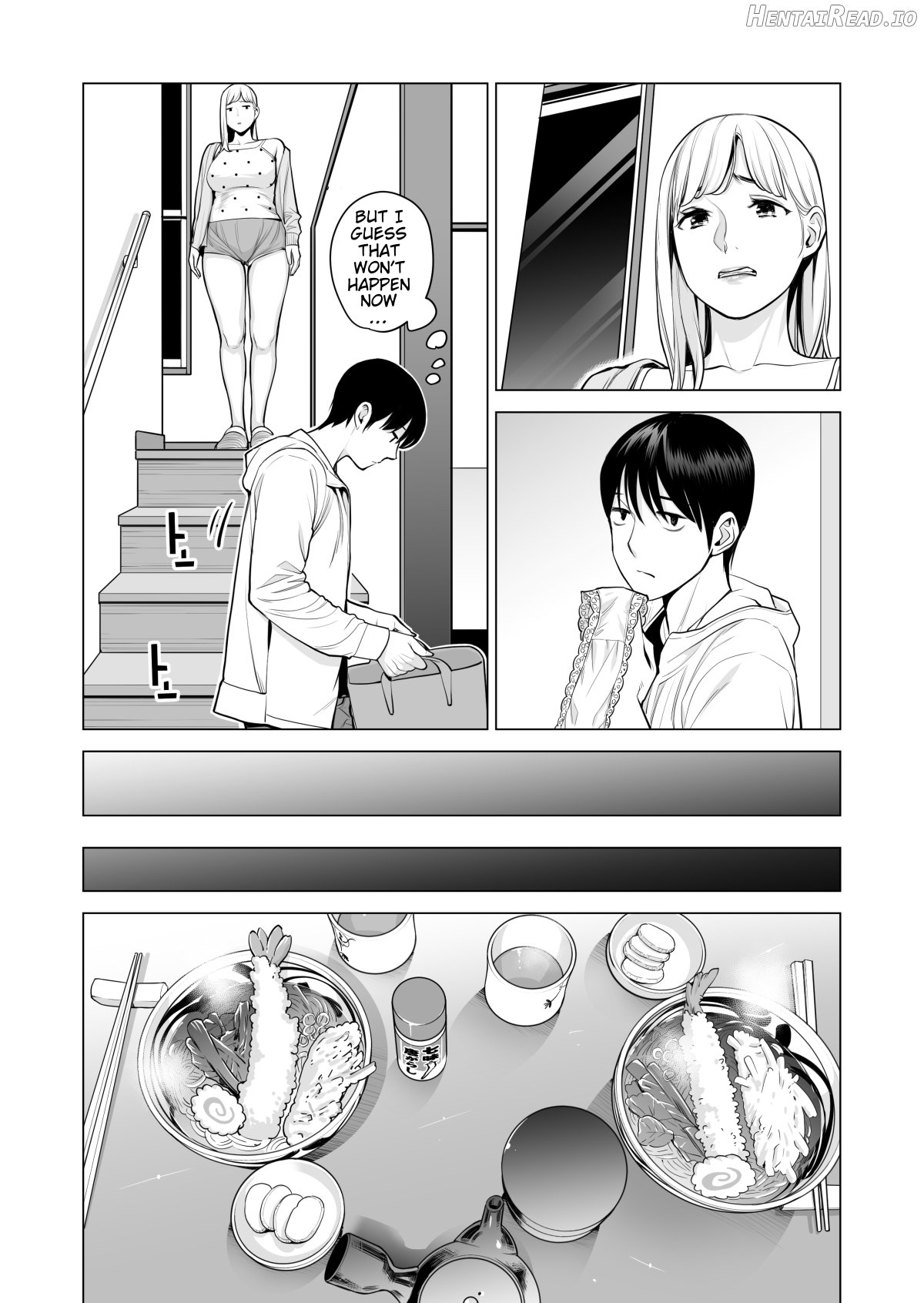 Nureane 2 ~ Kyonyuu no Ane to Iyarashii Koto o Shita Ato no Hanashi. Chapter 2 - page 21