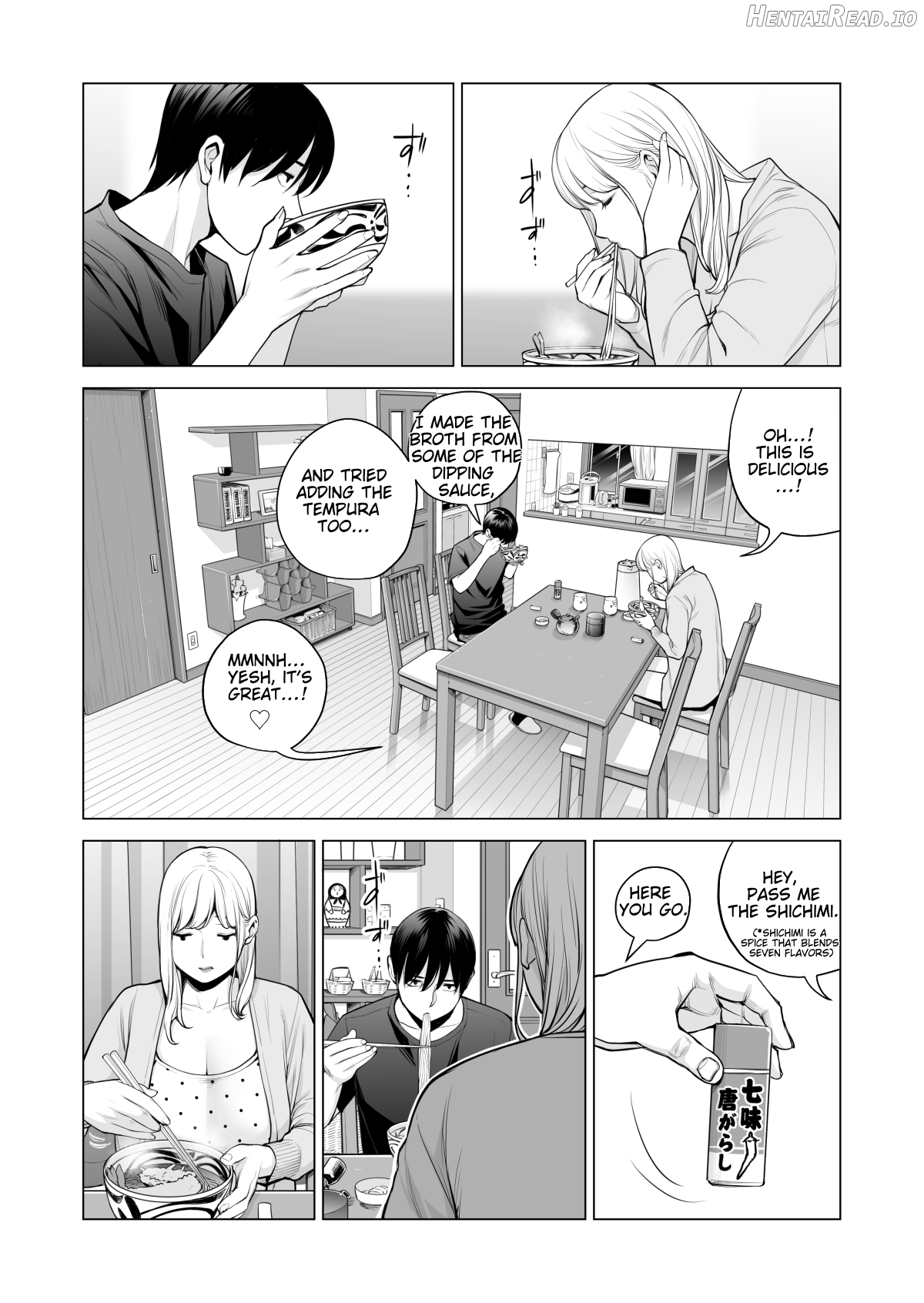 Nureane 2 ~ Kyonyuu no Ane to Iyarashii Koto o Shita Ato no Hanashi. Chapter 2 - page 22