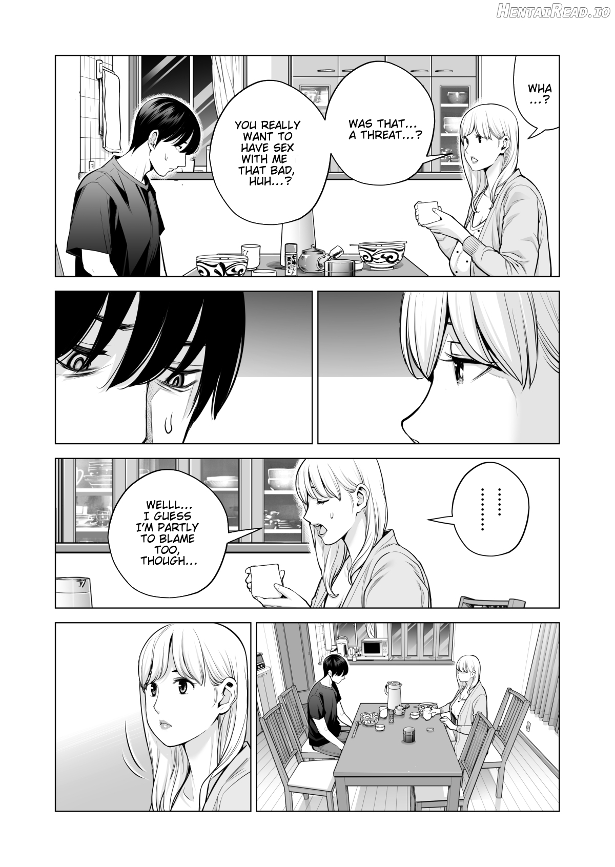 Nureane 2 ~ Kyonyuu no Ane to Iyarashii Koto o Shita Ato no Hanashi. Chapter 2 - page 28