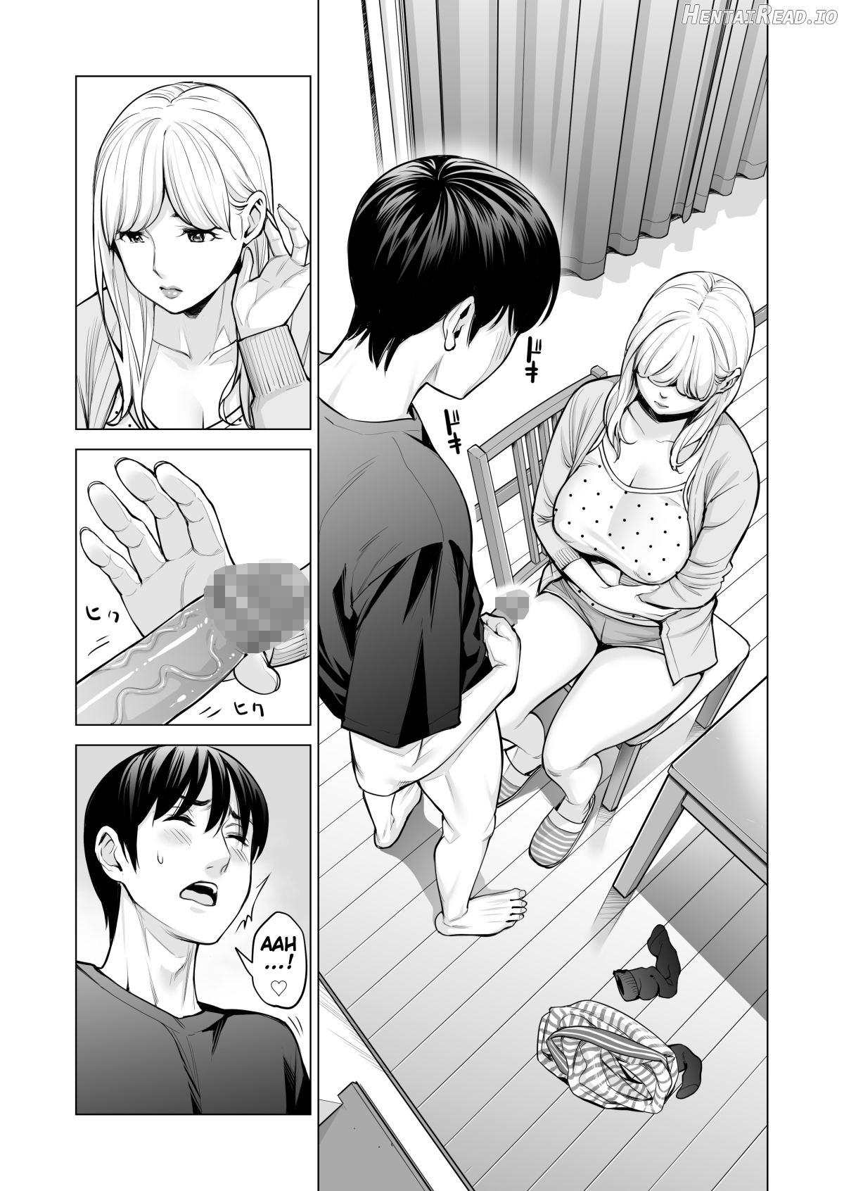 Nureane 2 ~ Kyonyuu no Ane to Iyarashii Koto o Shita Ato no Hanashi. Chapter 2 - page 30