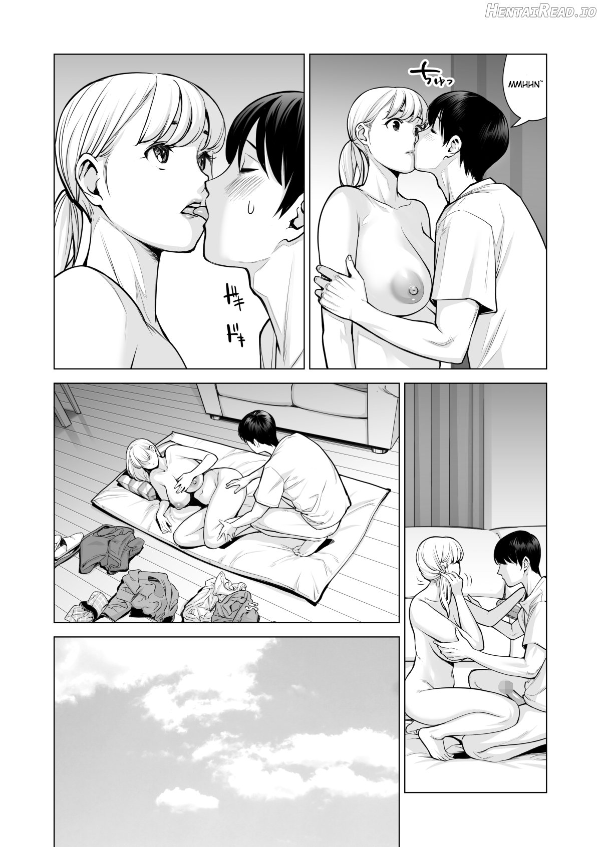 Nureane 2 ~ Kyonyuu no Ane to Iyarashii Koto o Shita Ato no Hanashi. Chapter 2 - page 43