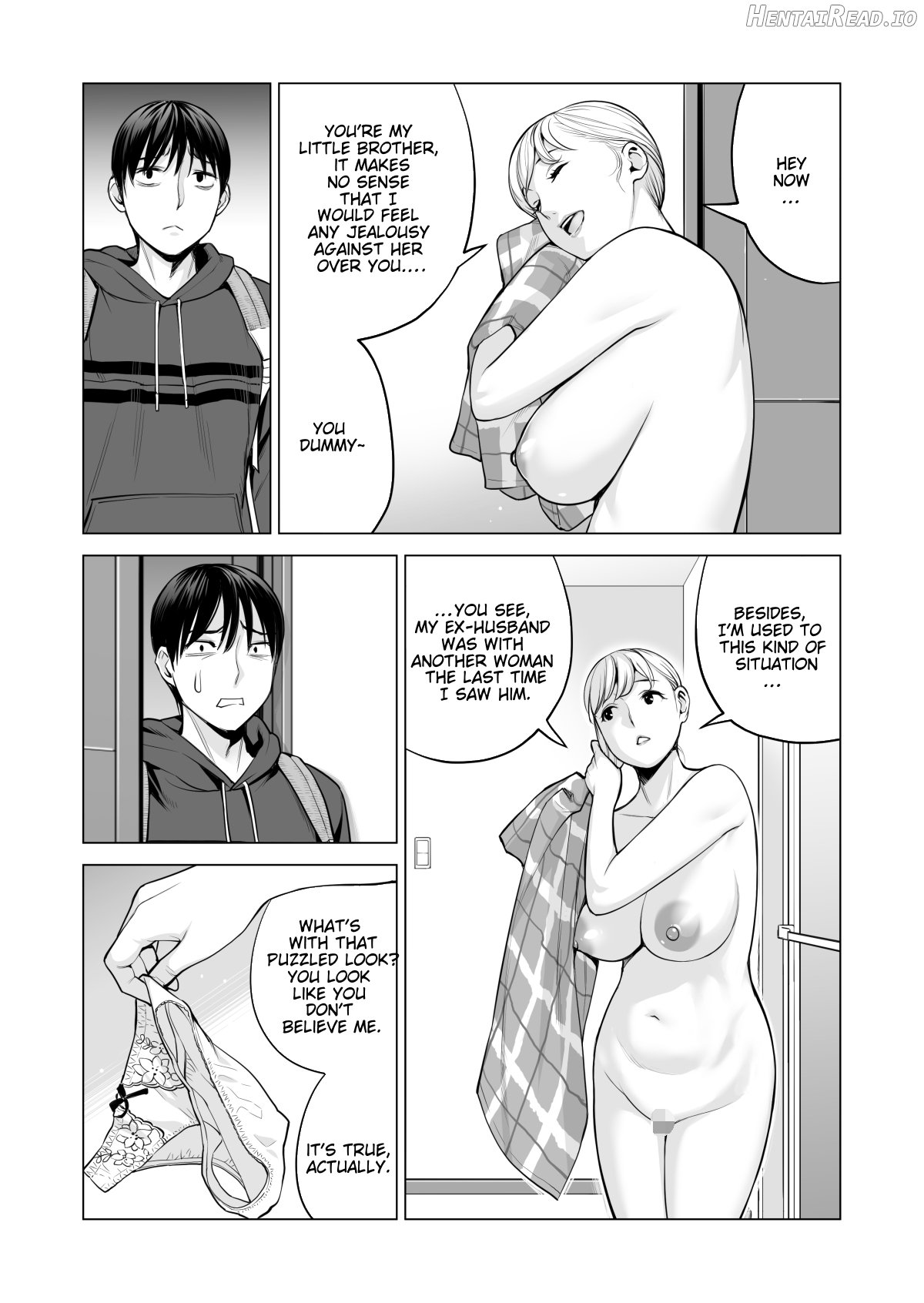 Nureane 2 ~ Kyonyuu no Ane to Iyarashii Koto o Shita Ato no Hanashi. Chapter 2 - page 65