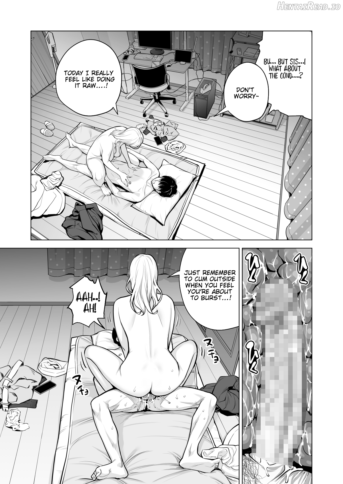 Nureane 2 ~ Kyonyuu no Ane to Iyarashii Koto o Shita Ato no Hanashi. Chapter 2 - page 78