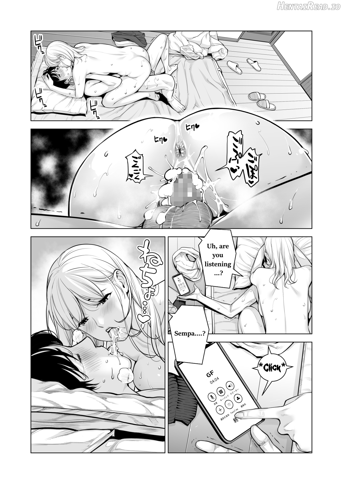 Nureane 2 ~ Kyonyuu no Ane to Iyarashii Koto o Shita Ato no Hanashi. Chapter 2 - page 91