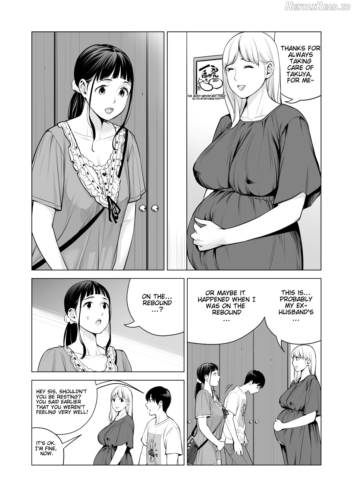 Nureane 2 ~ Kyonyuu no Ane to Iyarashii Koto o Shita Ato no Hanashi. Chapter 2 - page 107