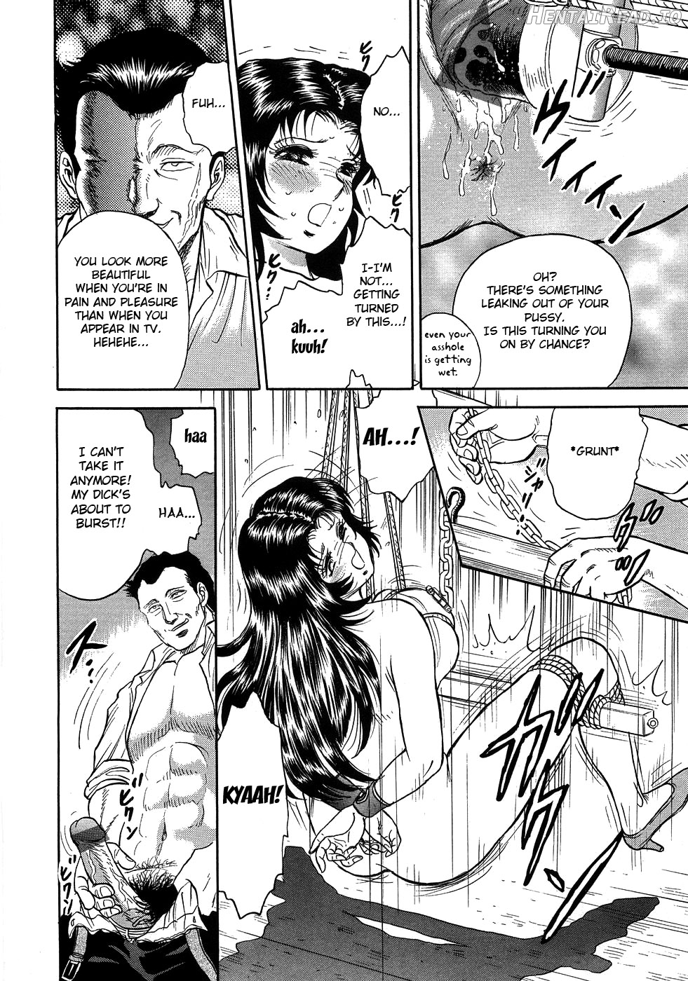 Rape Dai-Jiten Ch. 7-9 Chapter 1 - page 10