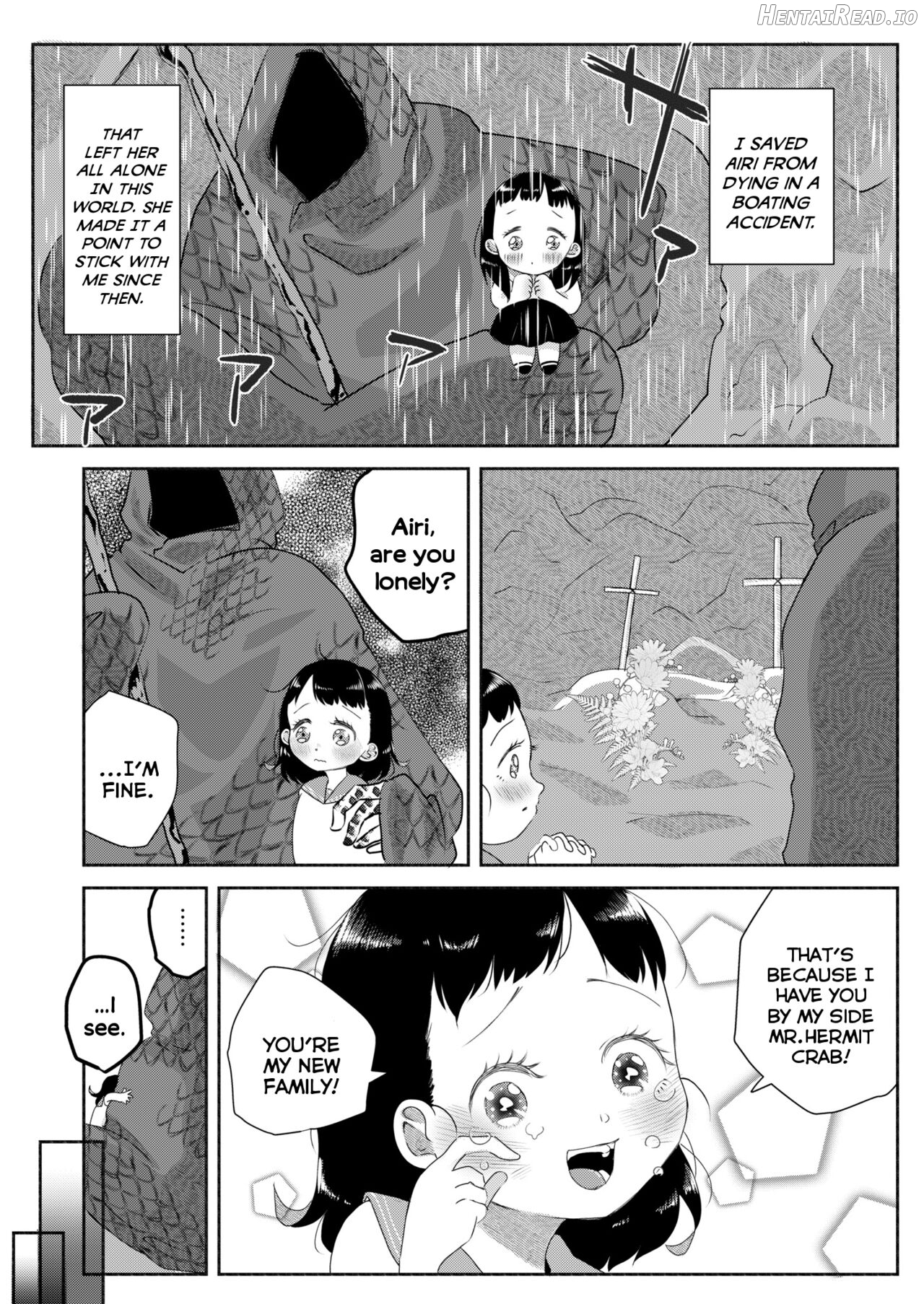 SCP-120-JP Seikai de Ichiban no Houseki Chapter 1 - page 2