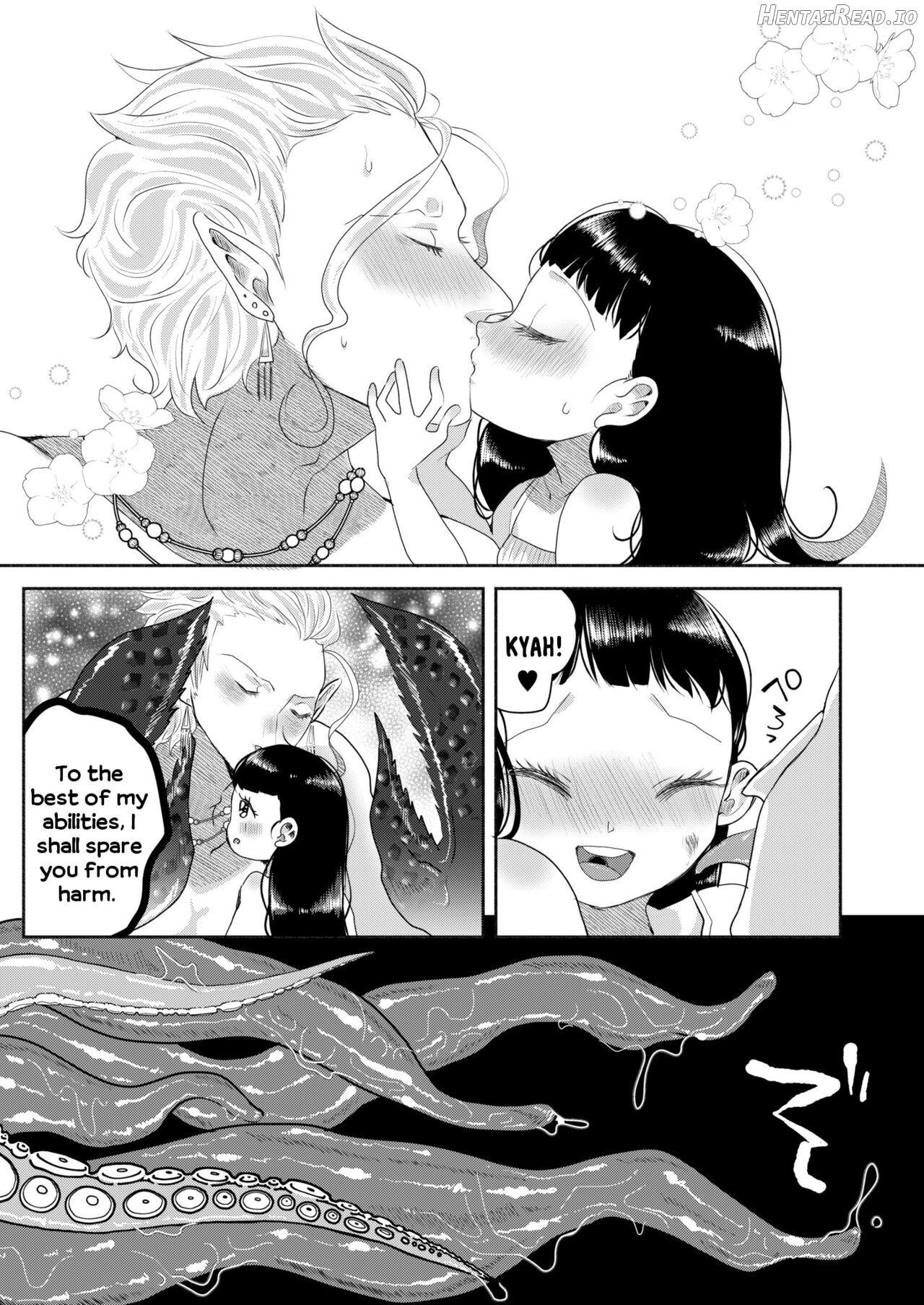 SCP-120-JP Seikai de Ichiban no Houseki Chapter 1 - page 11