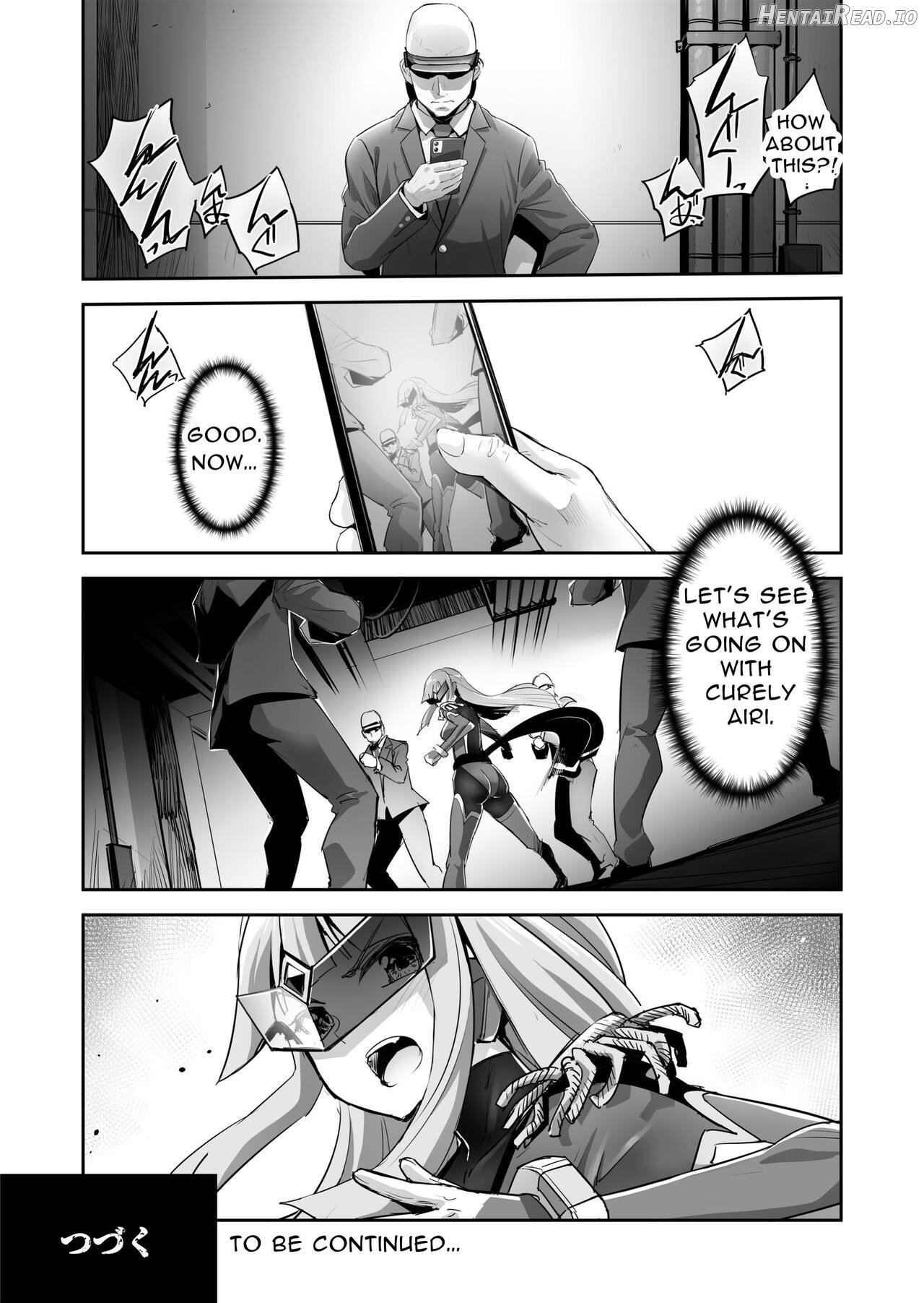 FlameFrost Duo TWIN CURELY ~Yuri Heroines Defeated By Dick~ Part 1+2 Chapter 1 - page 29