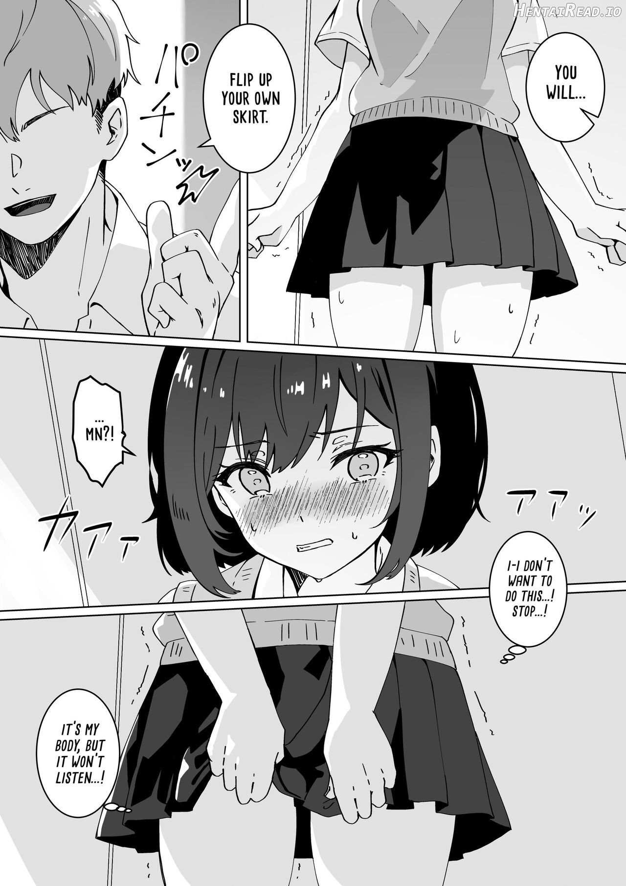 Saiminjutsu nara Kyonyuu JK ni Nandemo Dekiru tte Hontou desu ka? Chapter 1 - page 15