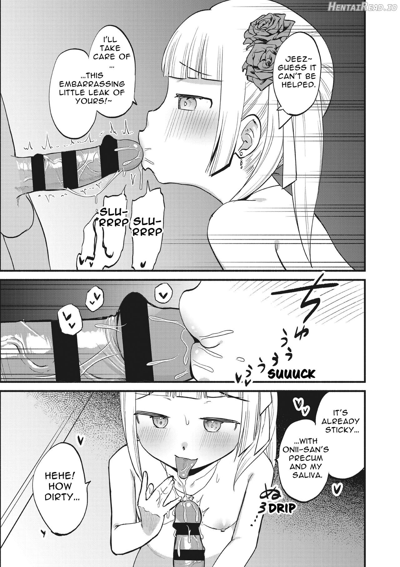 Jouryuu Kaikyuu Senyou no Koukyuuten de Junior Idol ni Sakusei Gohoushi shite morau Chapter 1 - page 19