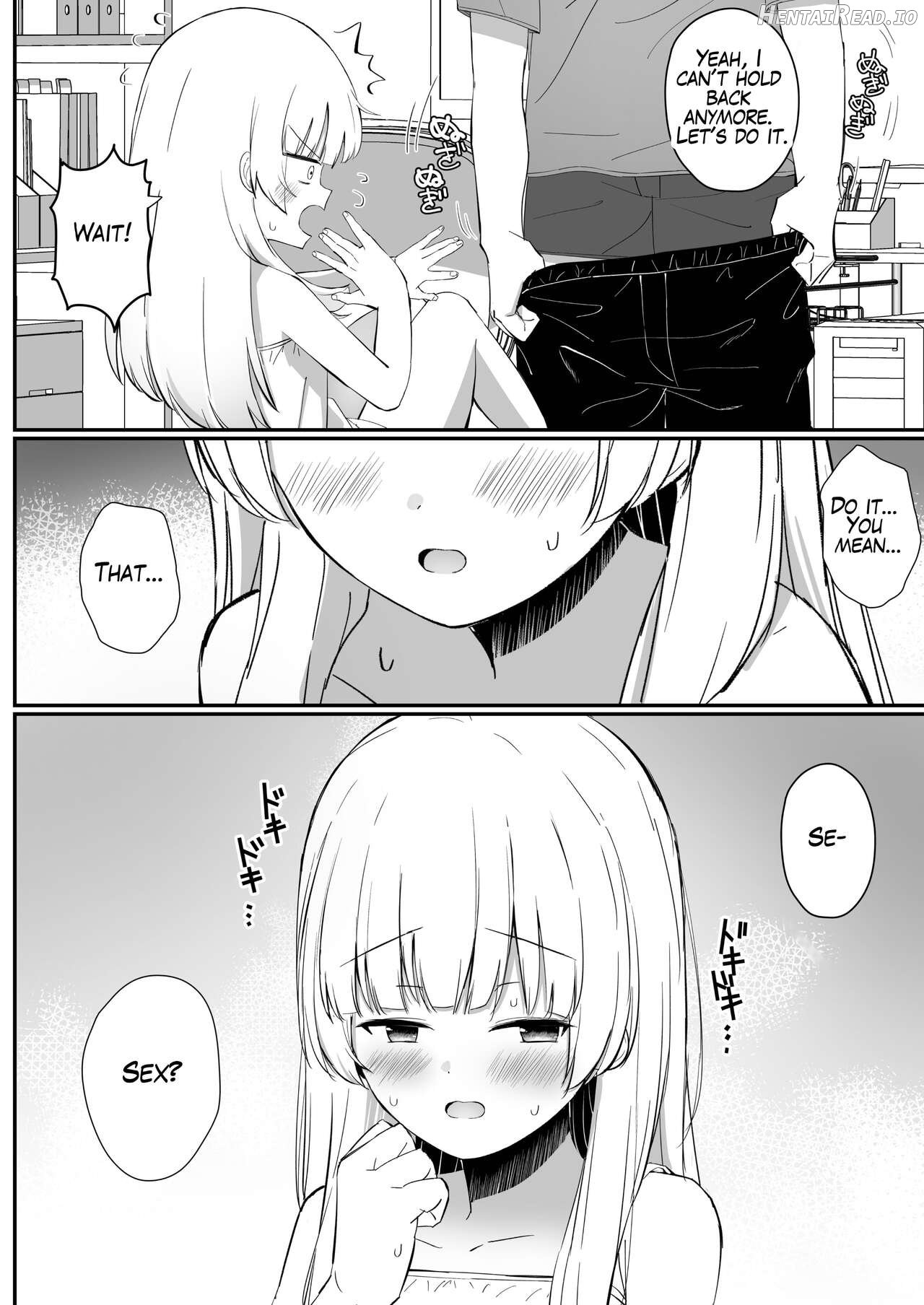 Chotto Namaiki dakedo Oniichan no Koto ga Daisuki na Imouto to Noukou Amaama Ecchi Chapter 1 - page 19