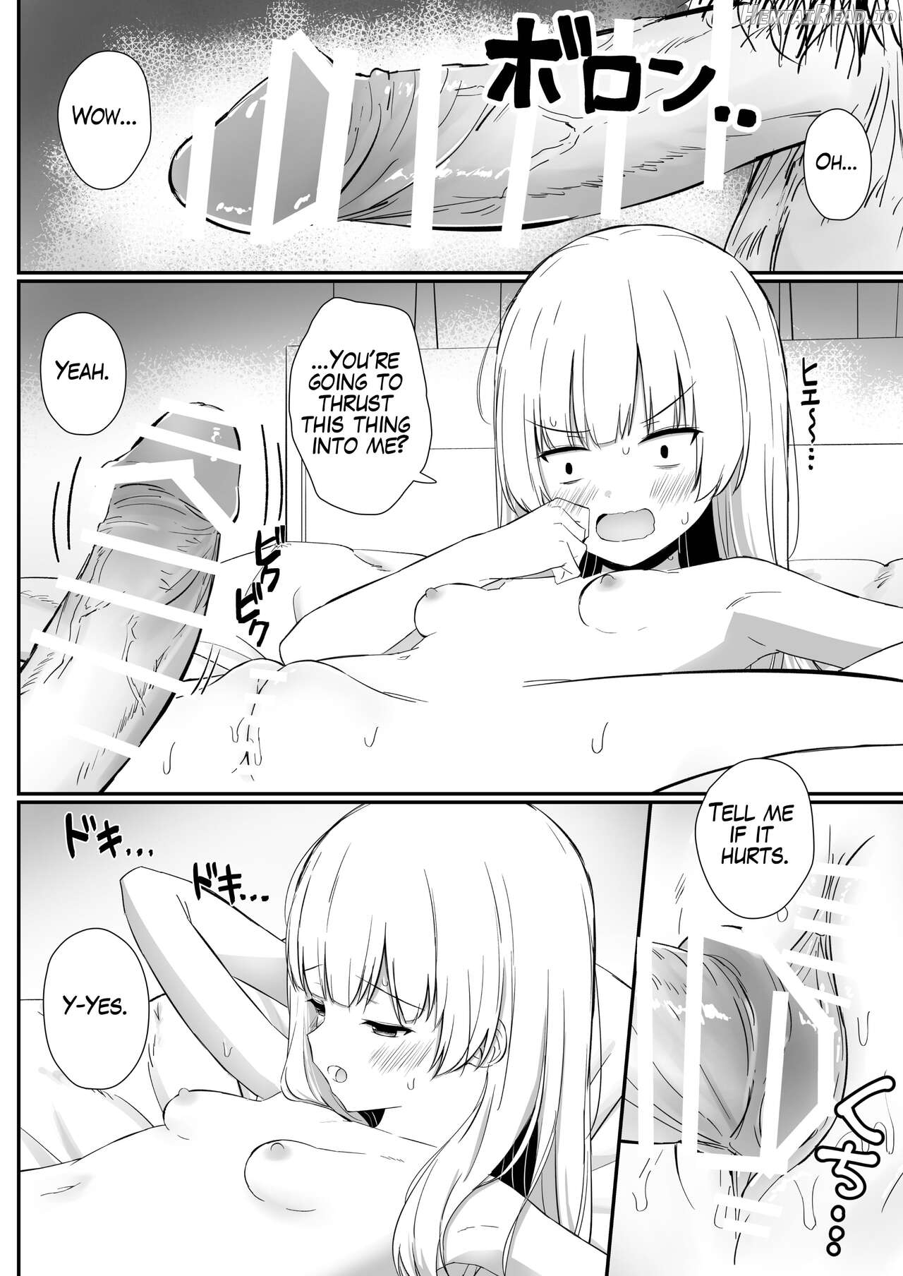 Chotto Namaiki dakedo Oniichan no Koto ga Daisuki na Imouto to Noukou Amaama Ecchi Chapter 1 - page 21