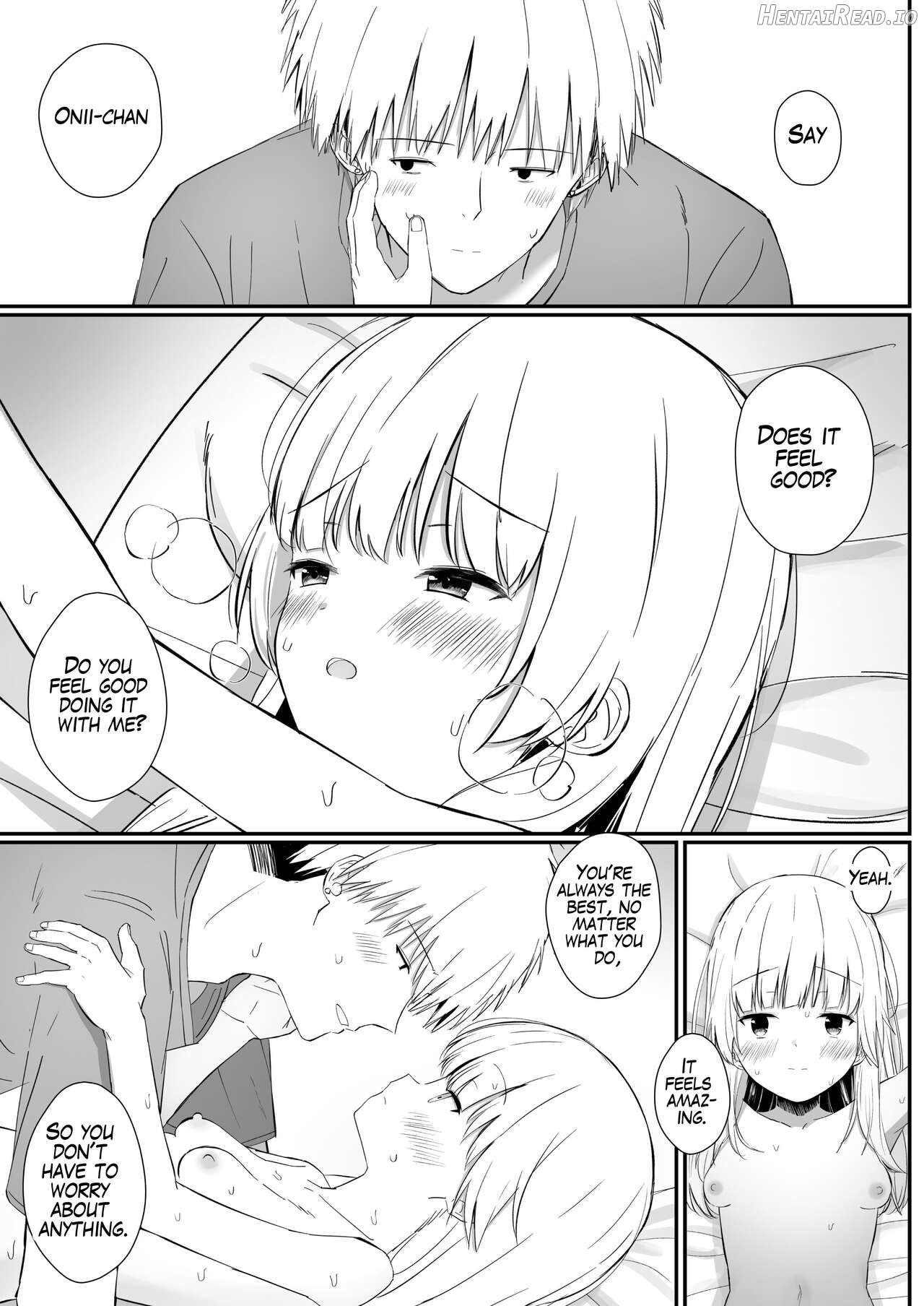 Chotto Namaiki dakedo Oniichan no Koto ga Daisuki na Imouto to Noukou Amaama Ecchi Chapter 1 - page 24