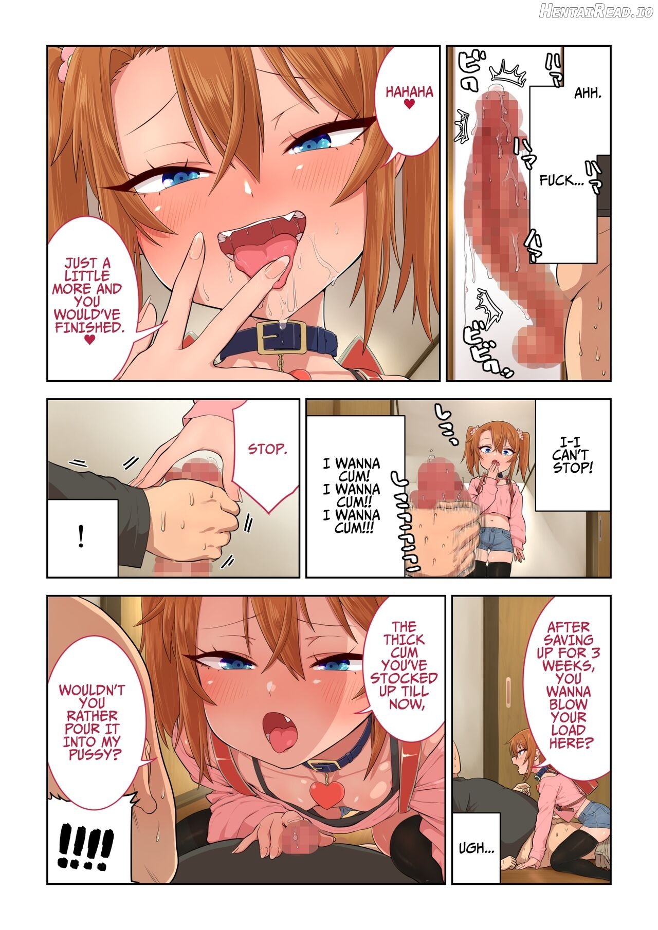 Mesugaki Yuma-chan ni Aisareru Chapter 1 - page 46