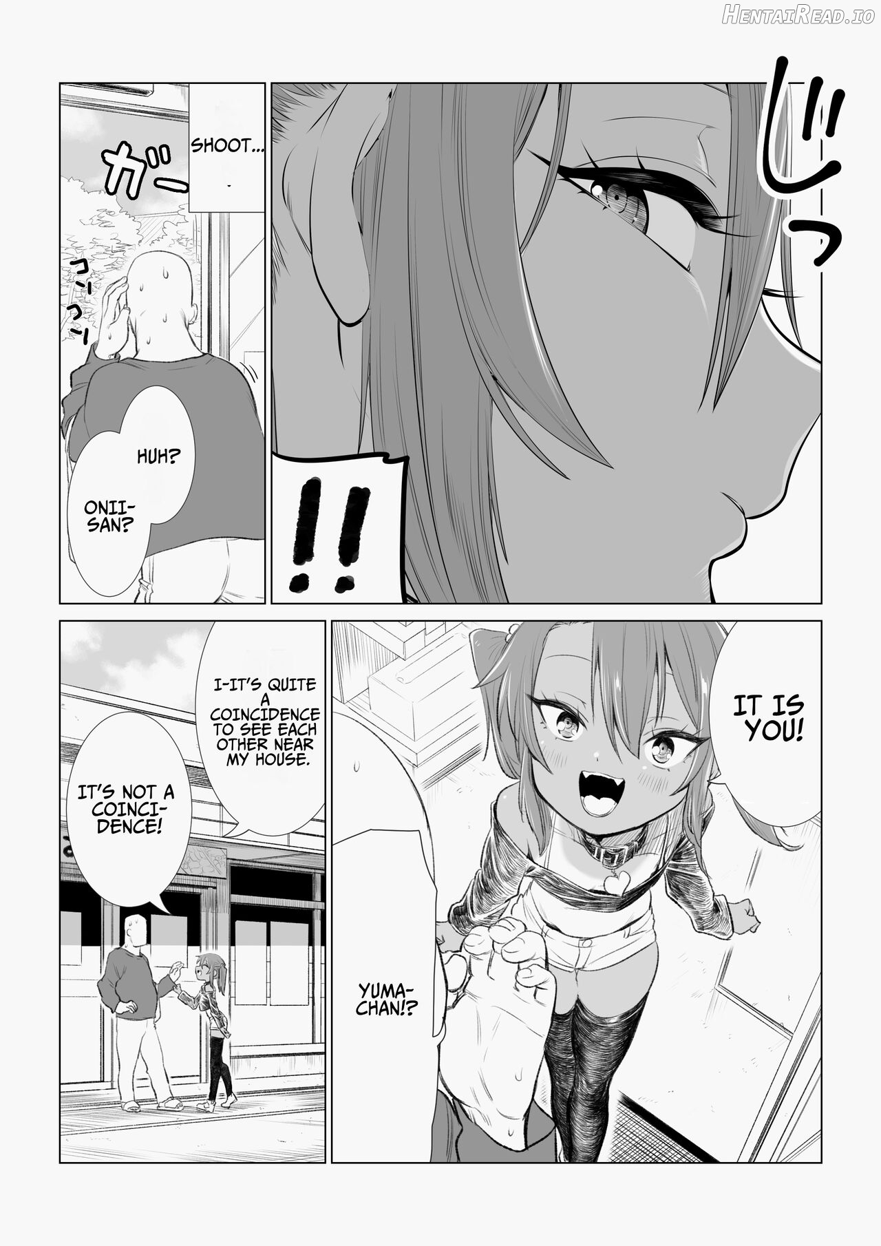 Mesugaki Yuma-chan ni Aisareru Chapter 1 - page 99