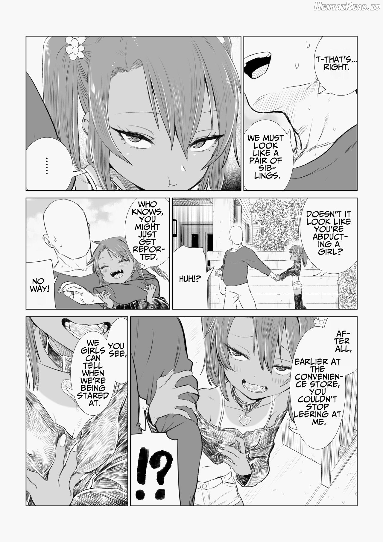 Mesugaki Yuma-chan ni Aisareru Chapter 1 - page 102