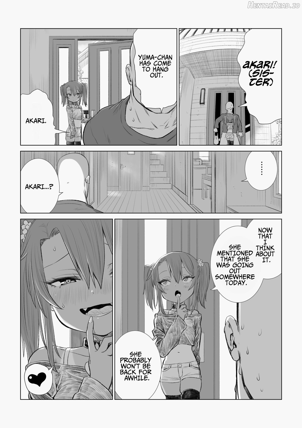 Mesugaki Yuma-chan ni Aisareru Chapter 1 - page 105