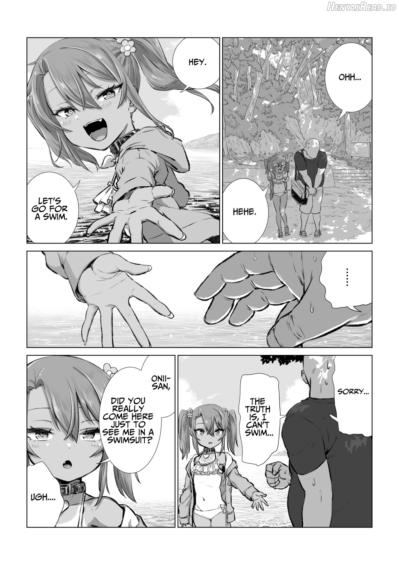 Mesugaki Yuma-chan ni Aisareru Chapter 1 - page 124