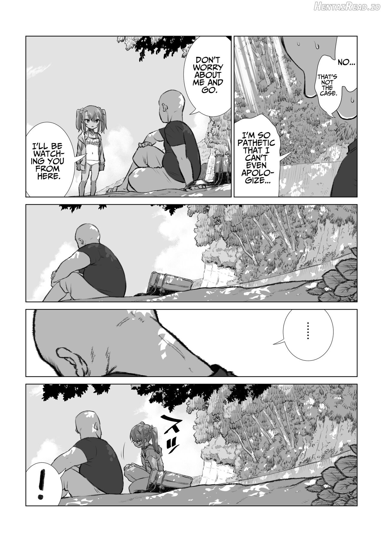 Mesugaki Yuma-chan ni Aisareru Chapter 1 - page 125