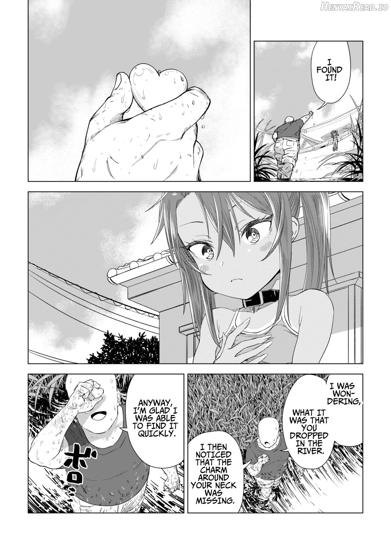 Mesugaki Yuma-chan ni Aisareru Chapter 1 - page 152