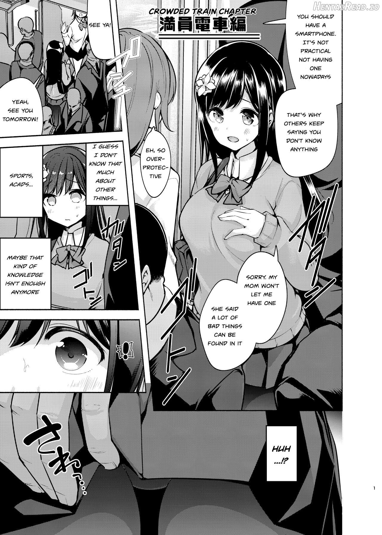 Korette Sex desu ka? Chapter 1 - page 1