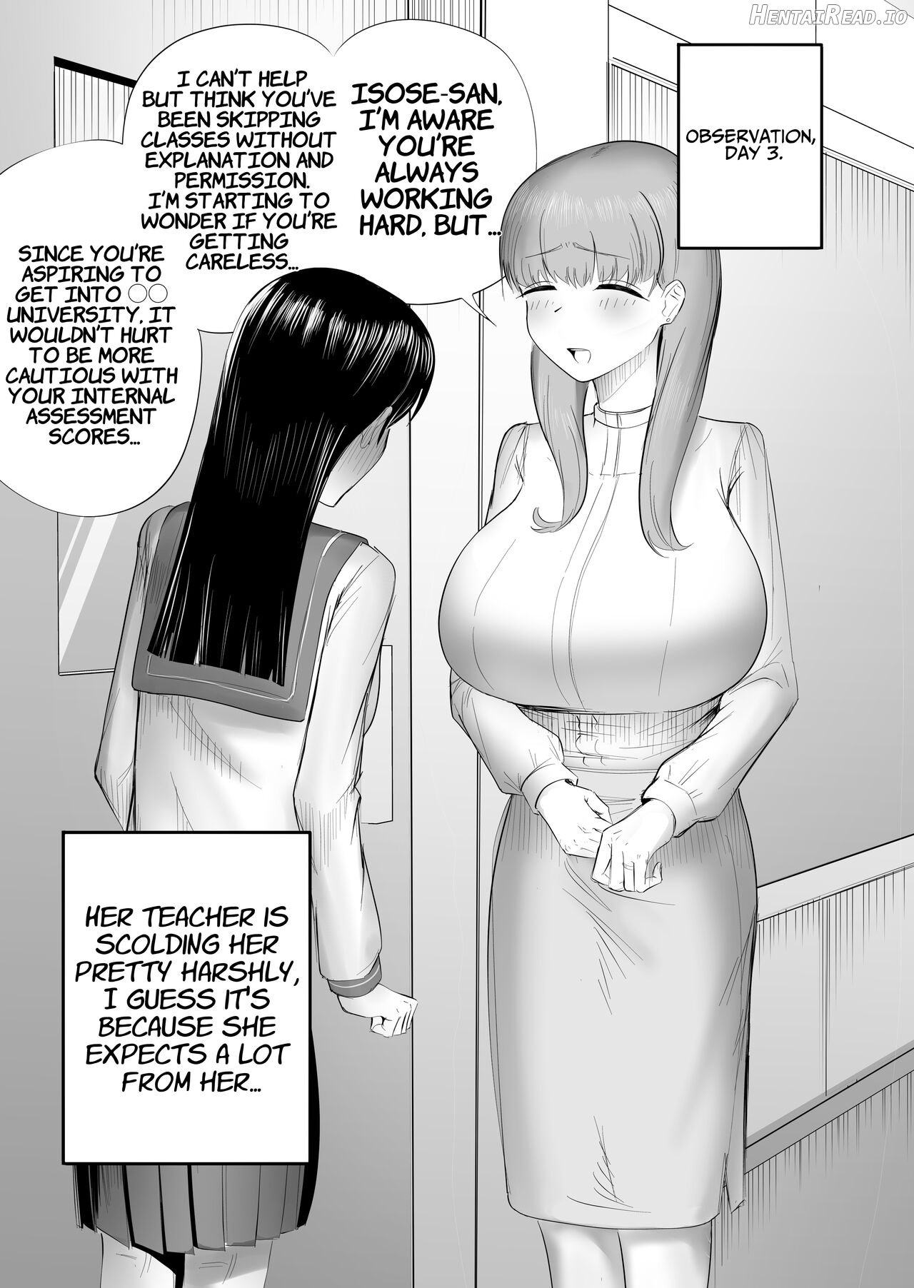 Seiso na JK ni Chinchin Hayashitara Zenbu Bukkowareta Hanashi - Decensored Chapter 1 - page 12