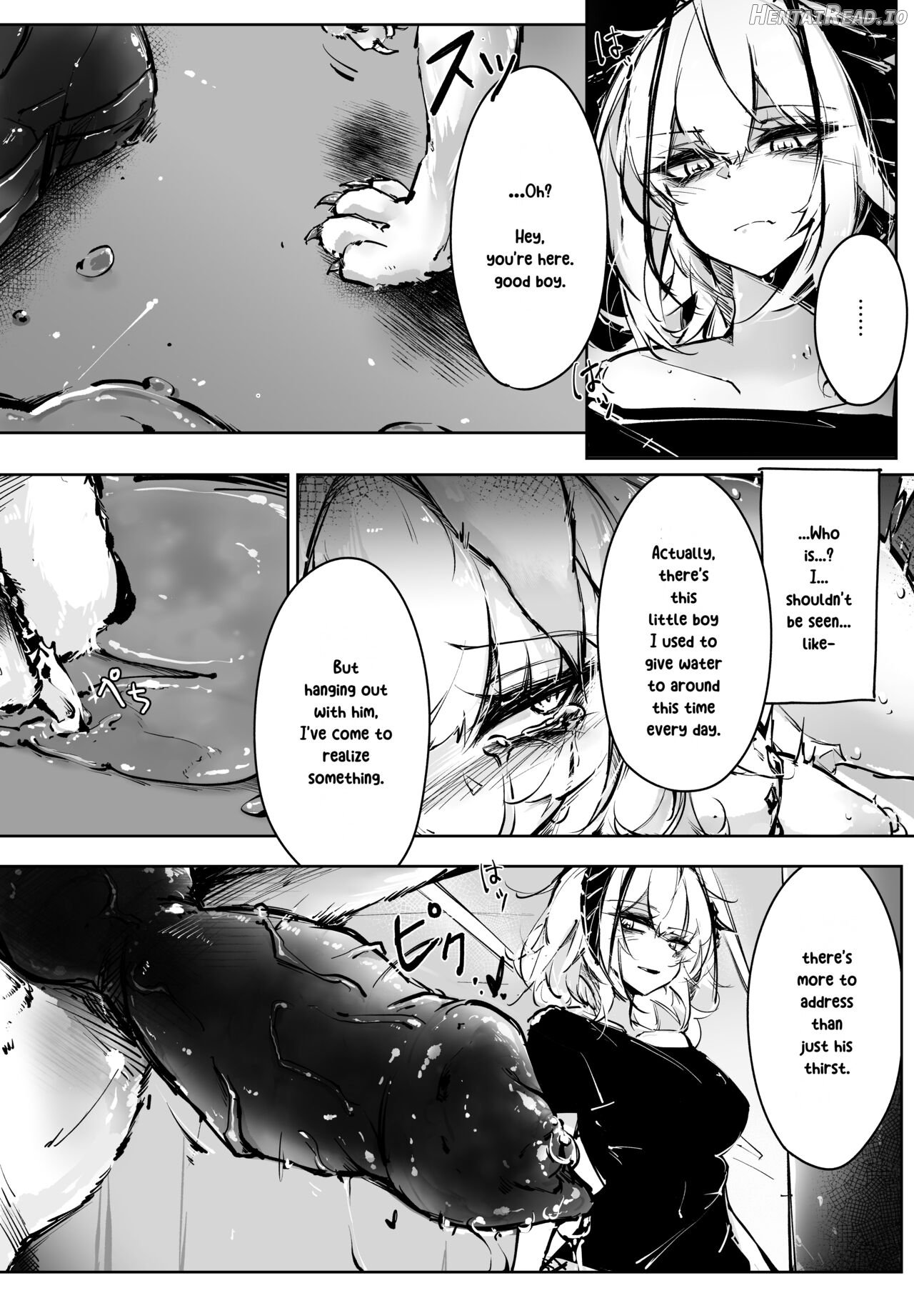 Doujin_KxW Chapter 1 - page 20